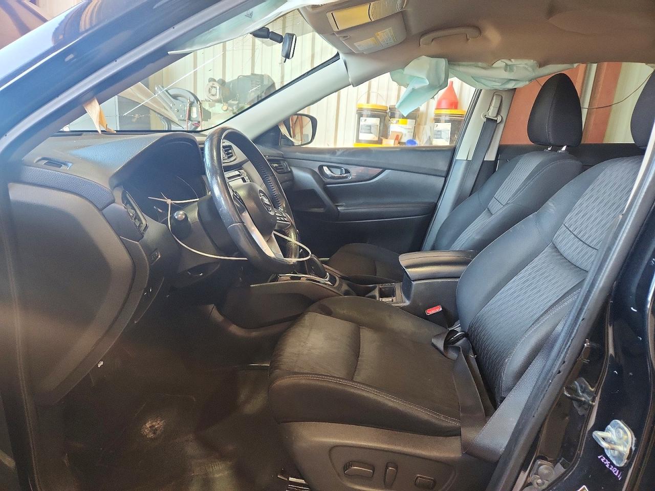 2018 Nissan Rogue Sv - Фото 7