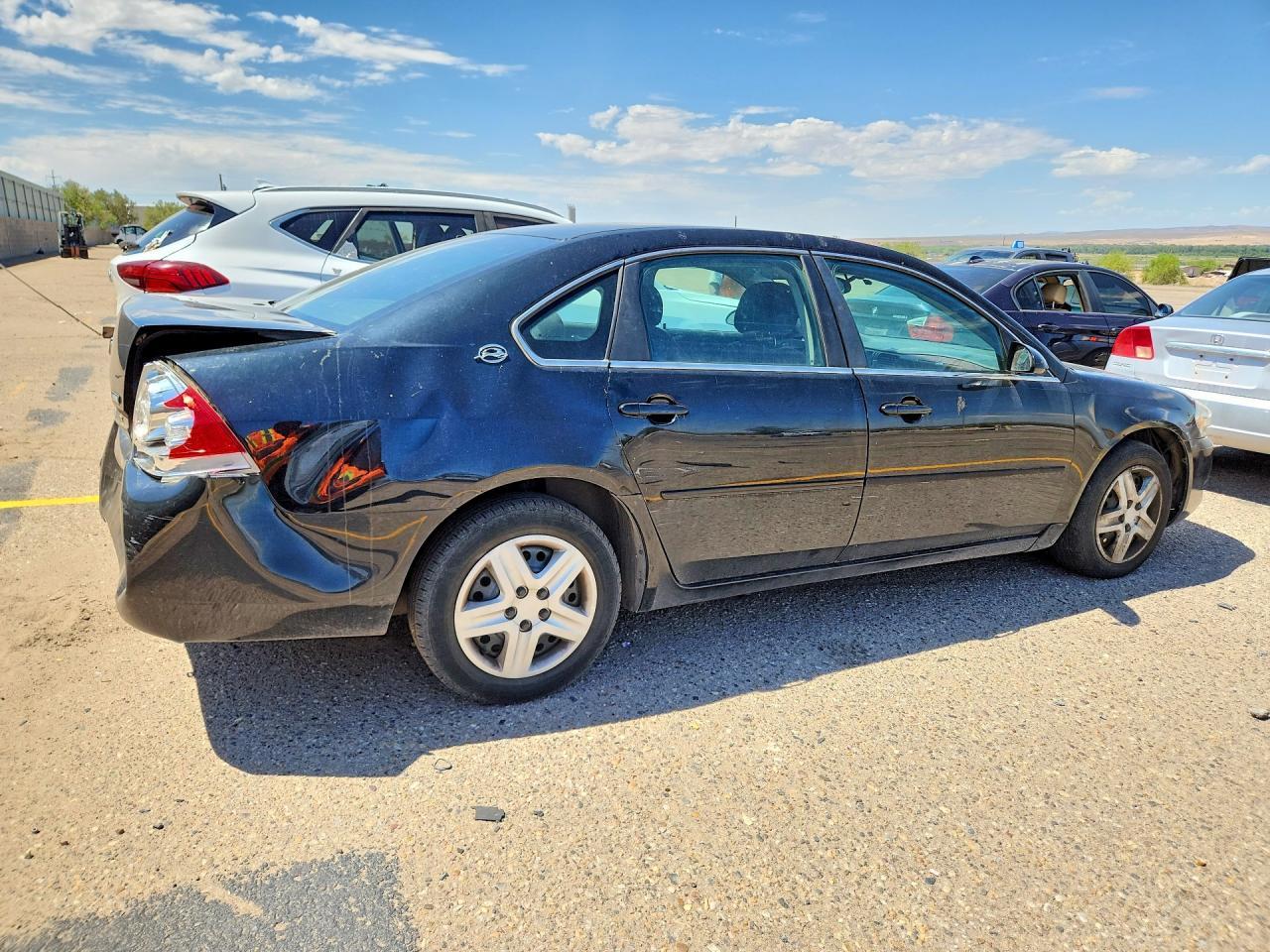 2008 Chevrolet Impala Ls - Image 3