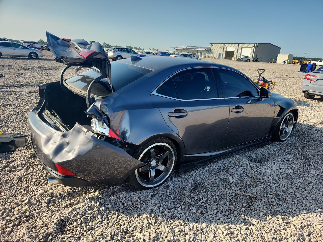 2015 Lexus Is 250 - Image 3