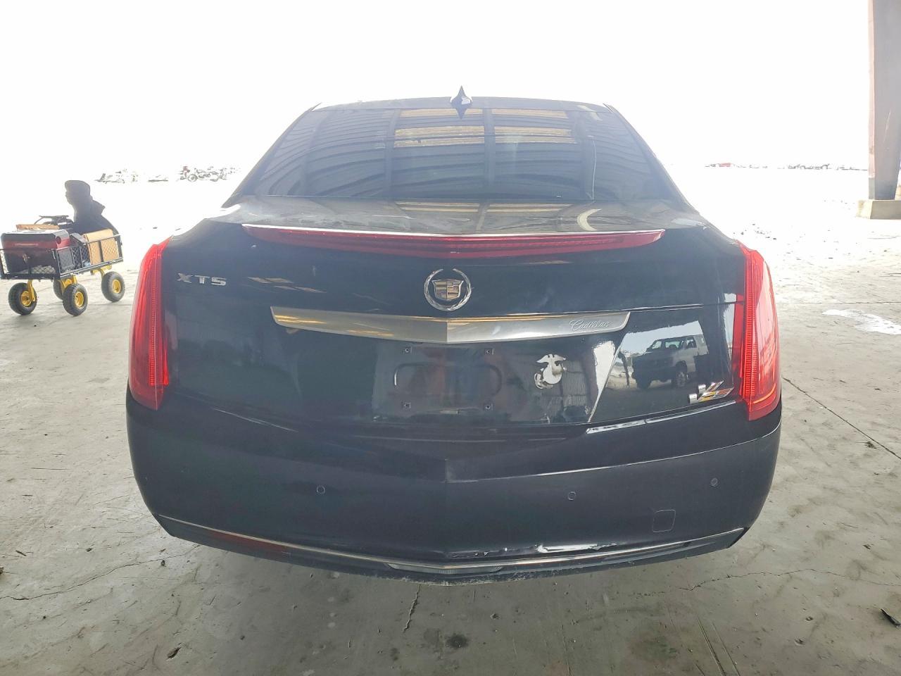 2017 Cadillac Xts - Фото 6