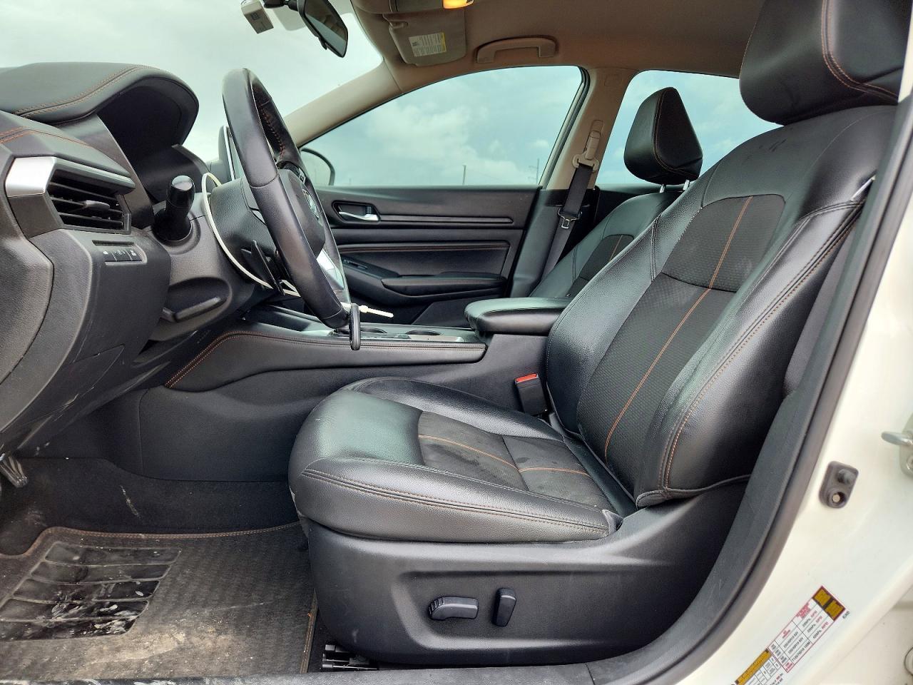 2019 Nissan Altima Sr - Image 7