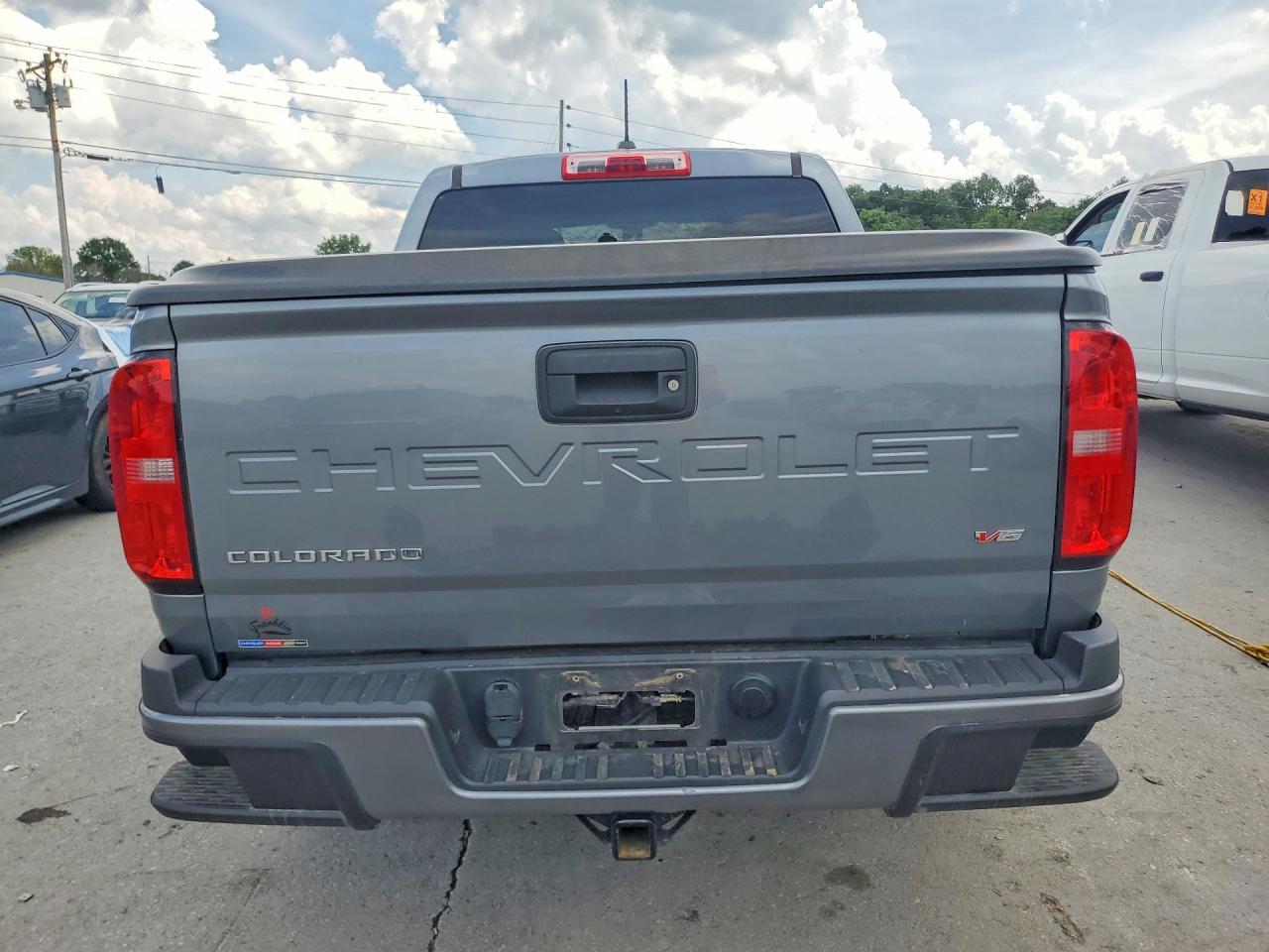 2021 Chevrolet Colorado - Фото 6