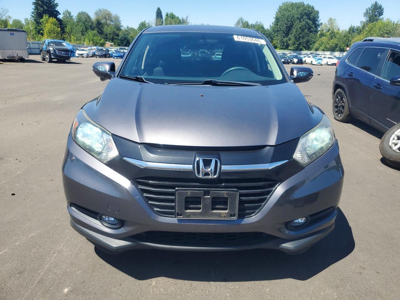 2018 Honda Hr-V Ex - Фото 5