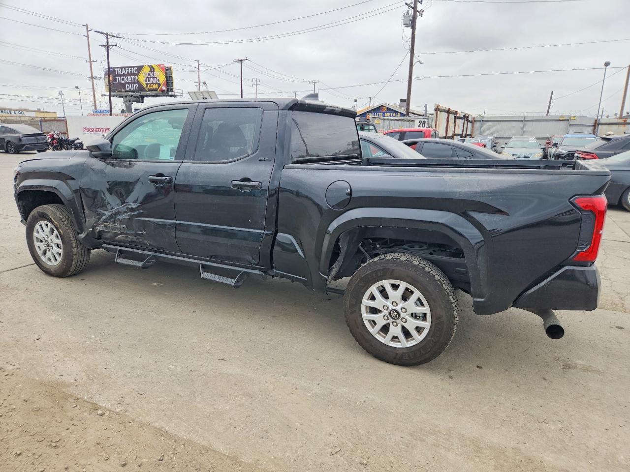 2025 Toyota Tacoma Sr5 - Фото 2