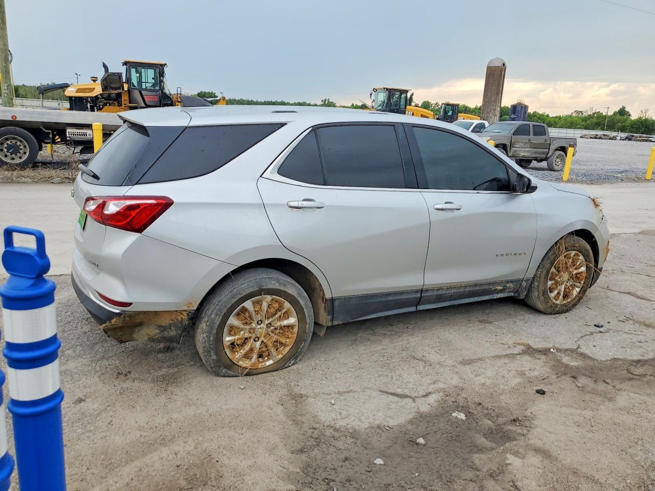 2019 Chevrolet Equinox Lt - Фото 3