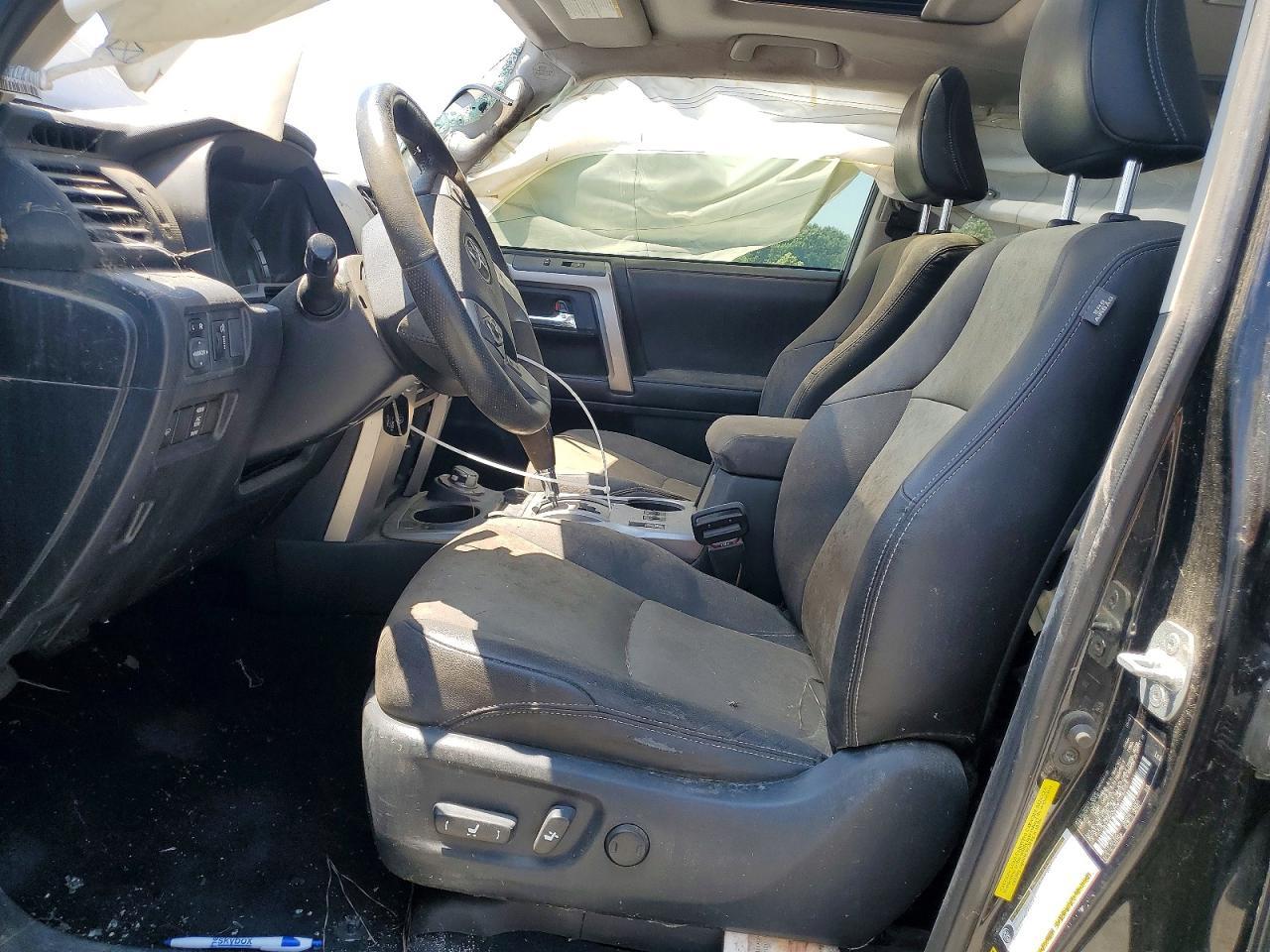 2016 Toyota 4Runner Sr5 Premium - Фото 7