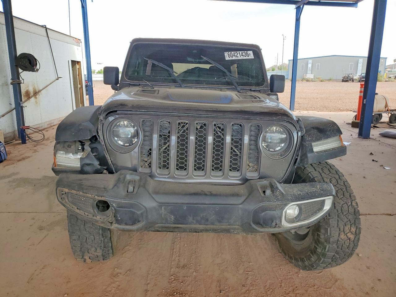 2022 Jeep Wrangler Unlimited Rubicon 4Xe - Фото 5
