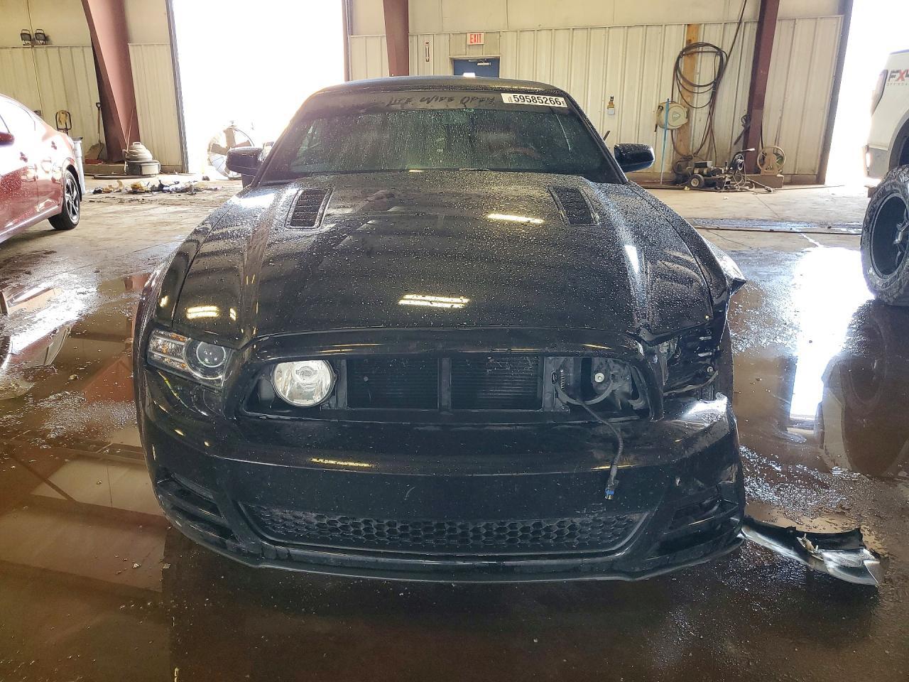 2014 Ford Mustang Gt - Фото 5