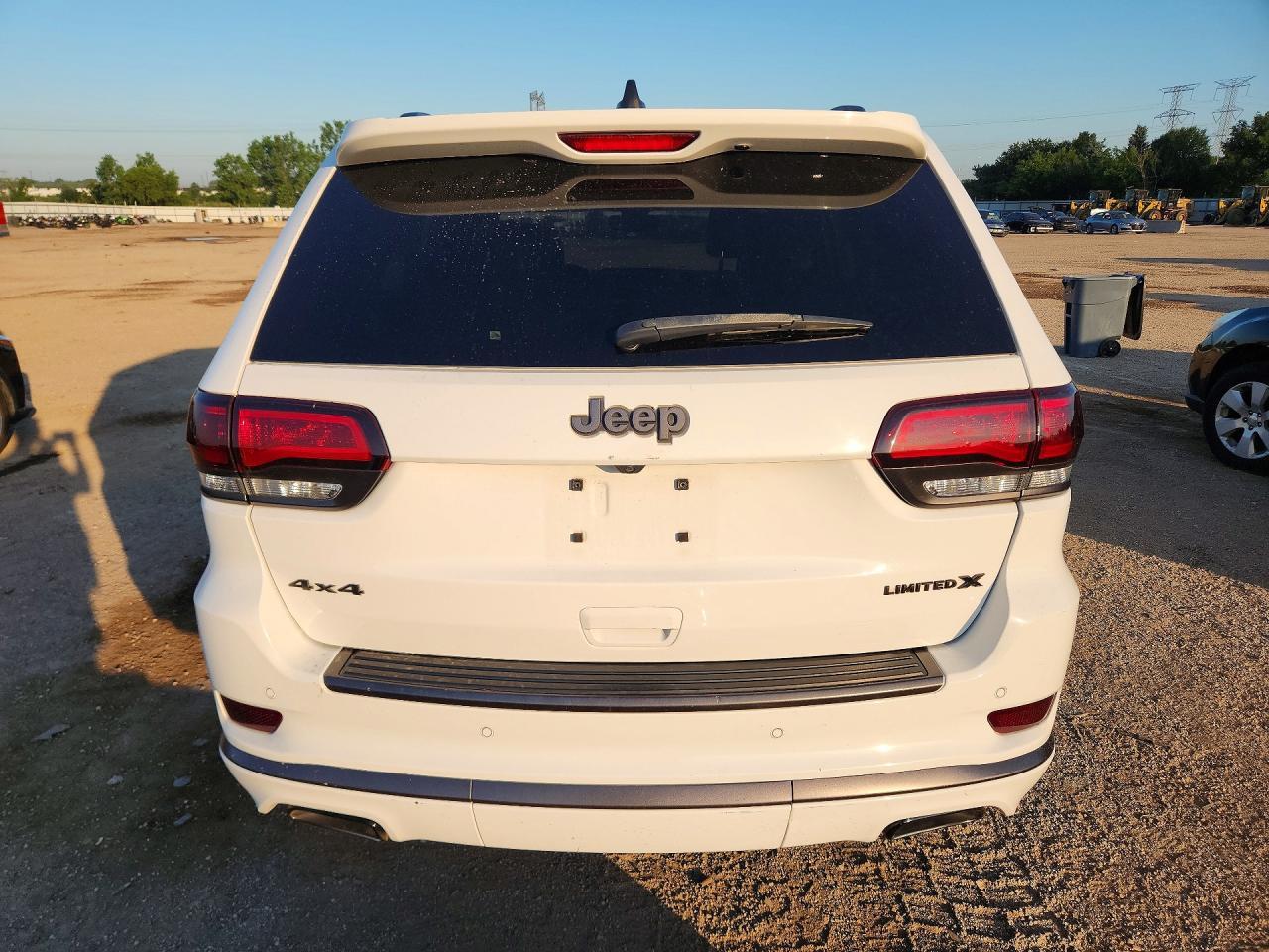 2020 Jeep Grand Cherokee Limited - Фото 6