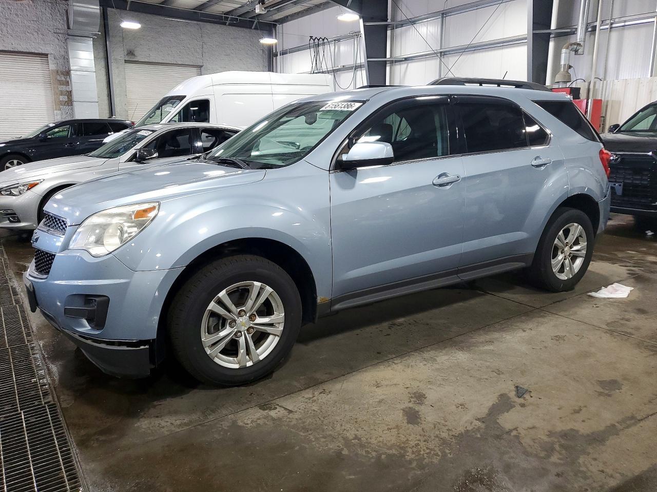 2014 Chevrolet Equinox Lt