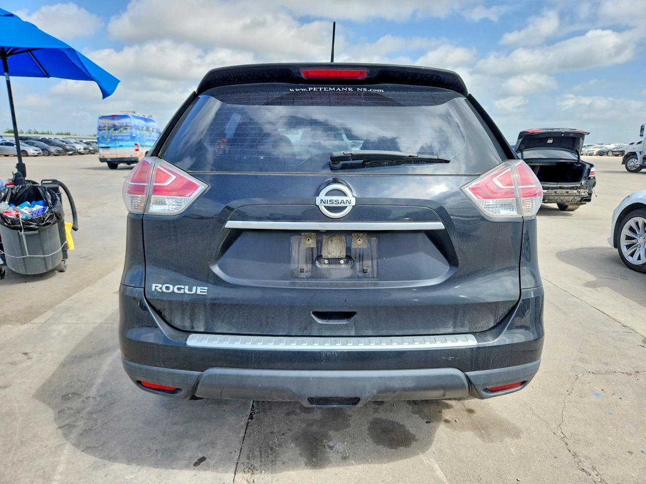 2016 Nissan Rogue S - Фото 6