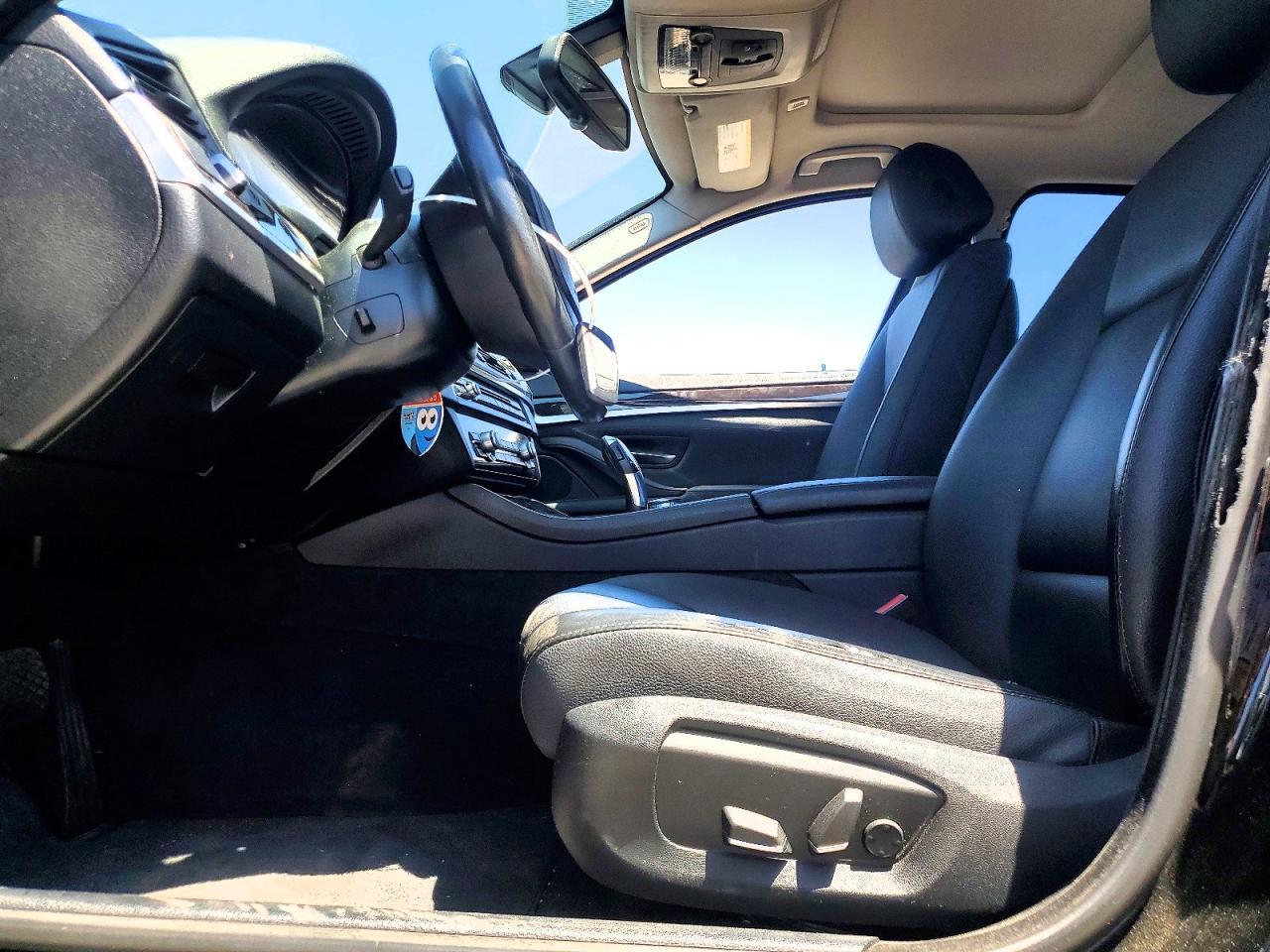 2014 BMW 528 I - Фото 7