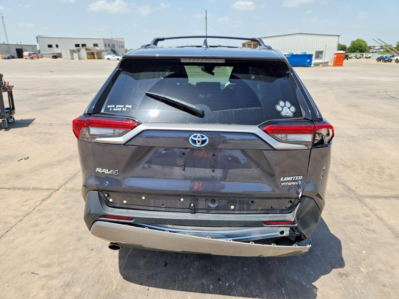 2024 Toyota Rav4 Limited - Фото 6