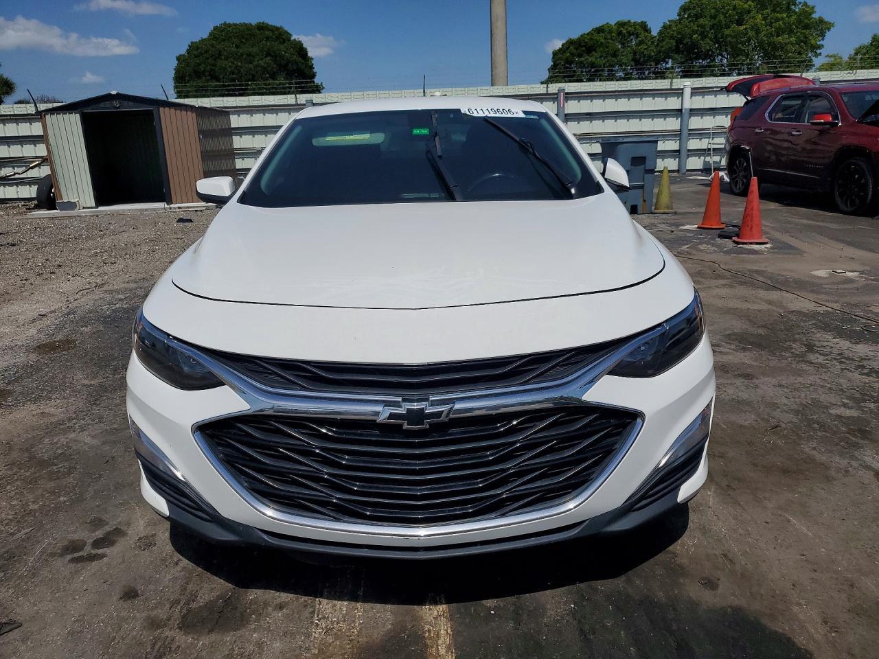 2021 Chevrolet Malibu Rs - Фото 5