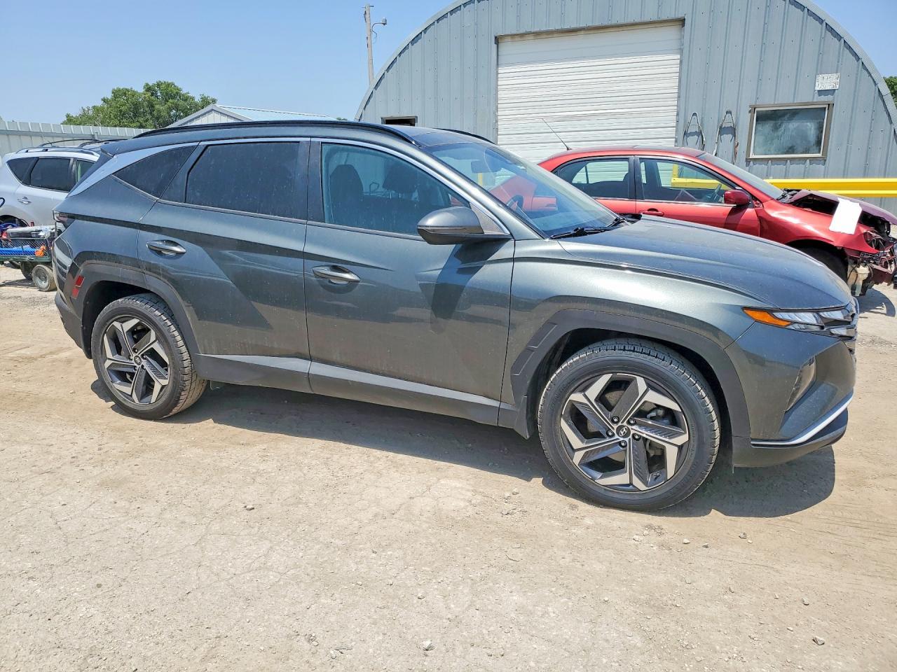 2022 Hyundai Tucson Sel Convenience - Фото 4