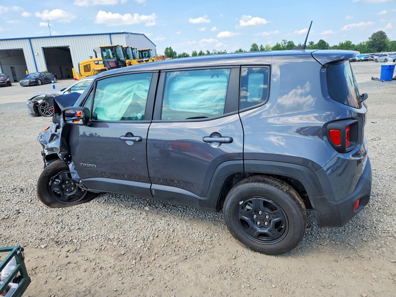2022 Jeep Renegade Sport - Фото 2