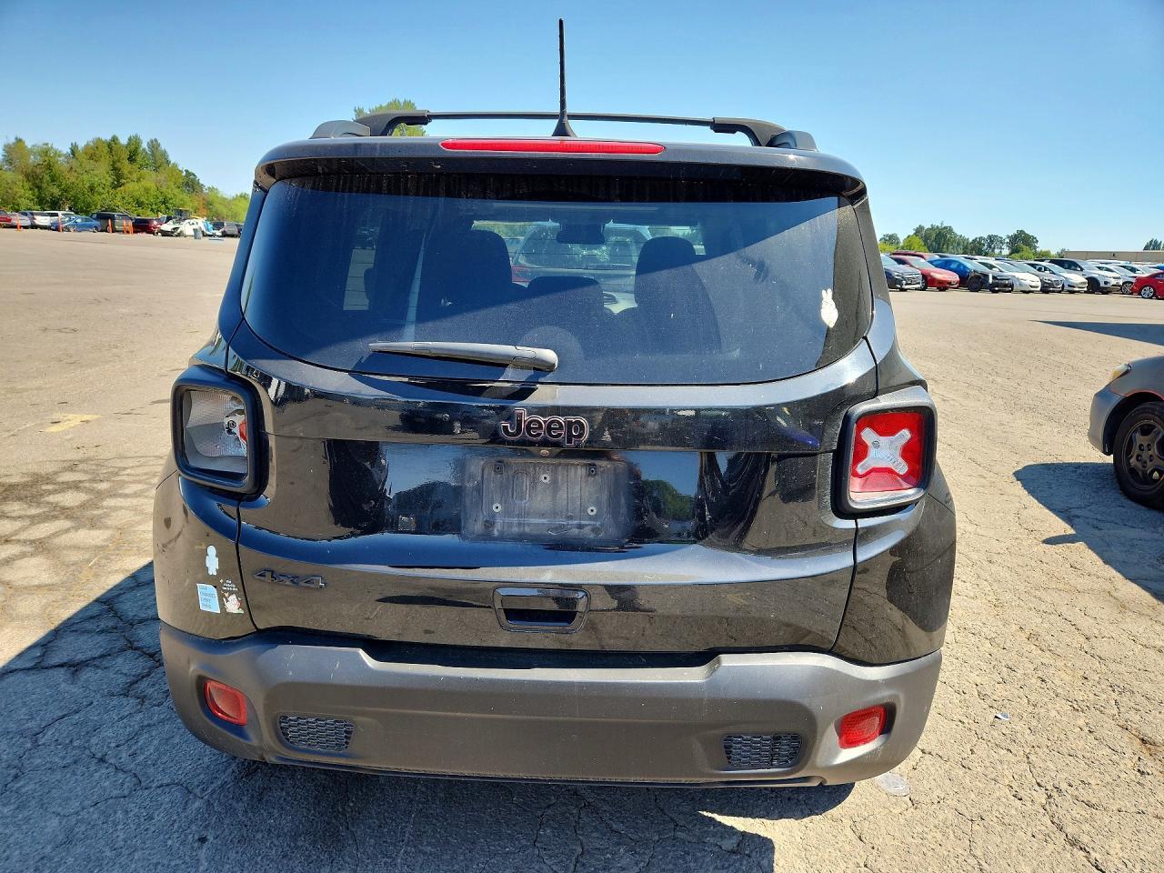 2020 Jeep Renegade Latitude - Фото 6