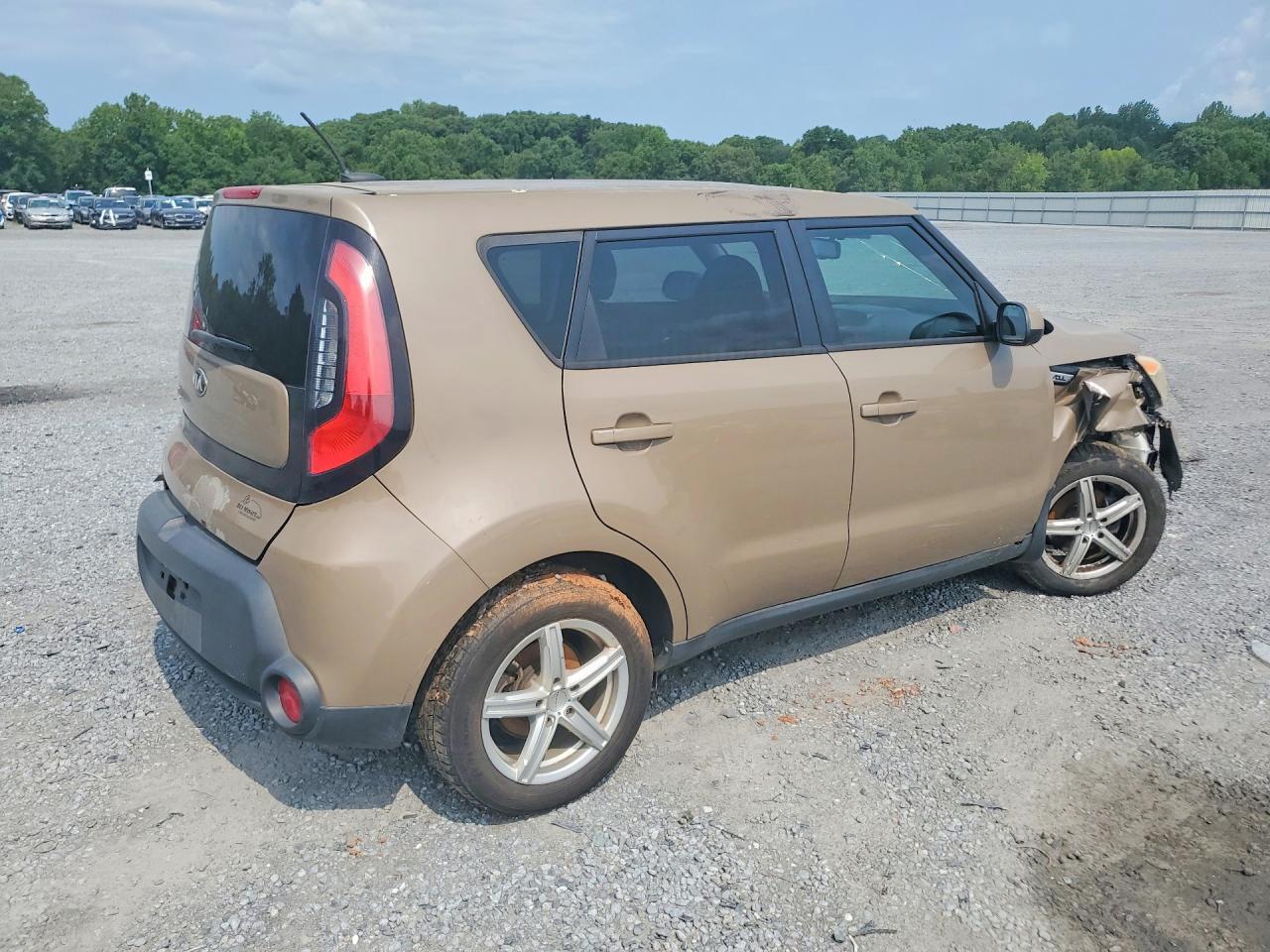 2015 Kia Soul + - Фото 3