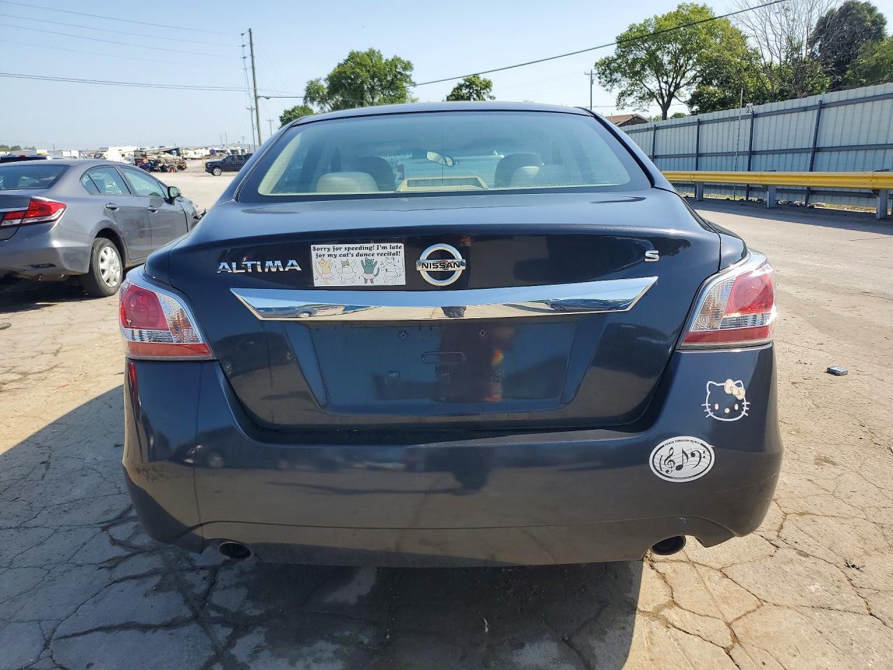 2015 Nissan Altima 2.5 S - Image 6