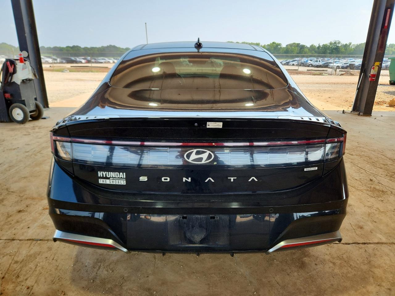 2024 Hyundai Sonata Hybrid Limited - Фото 6