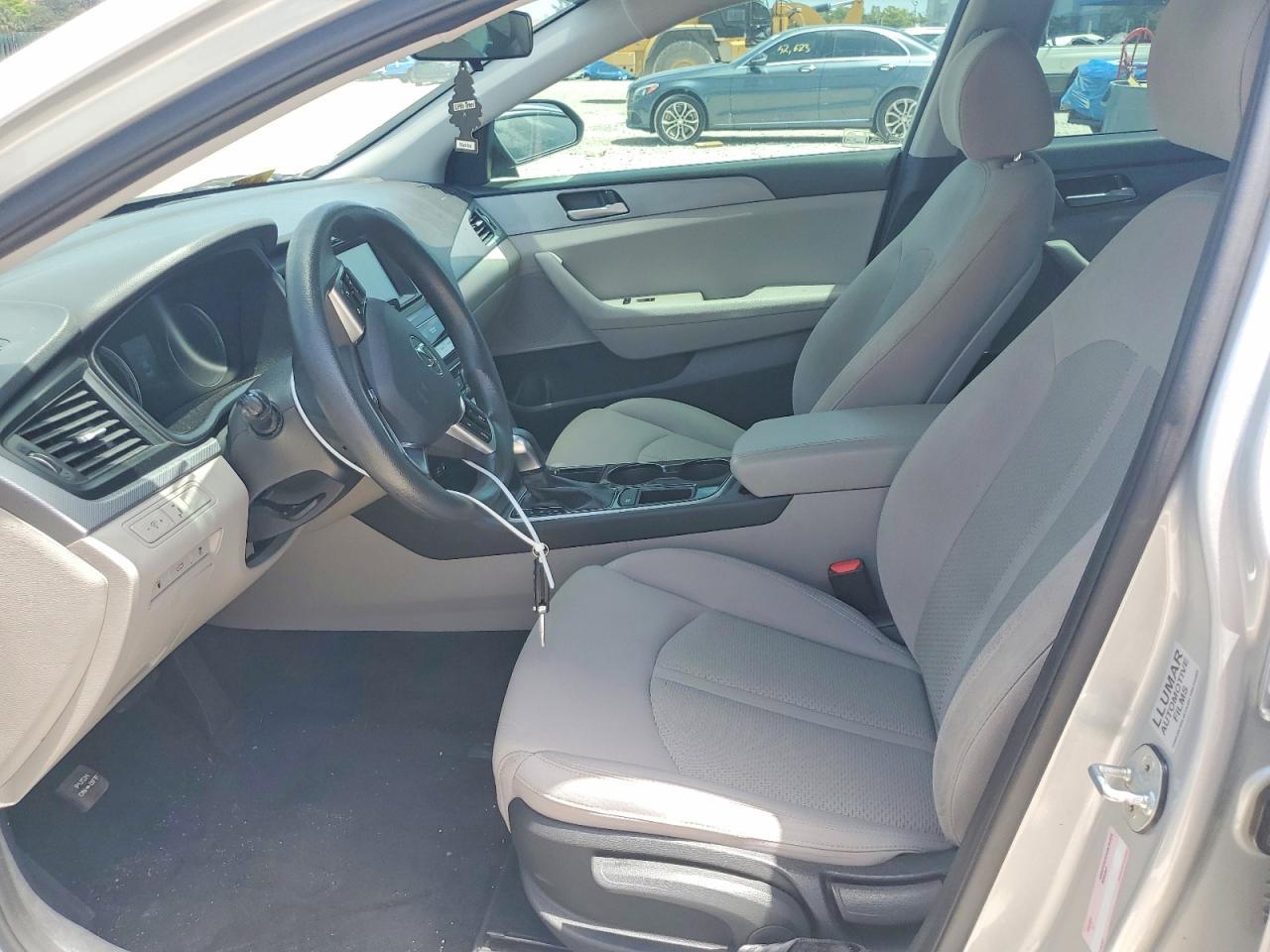 2019 Hyundai Sonata Se - Фото 7