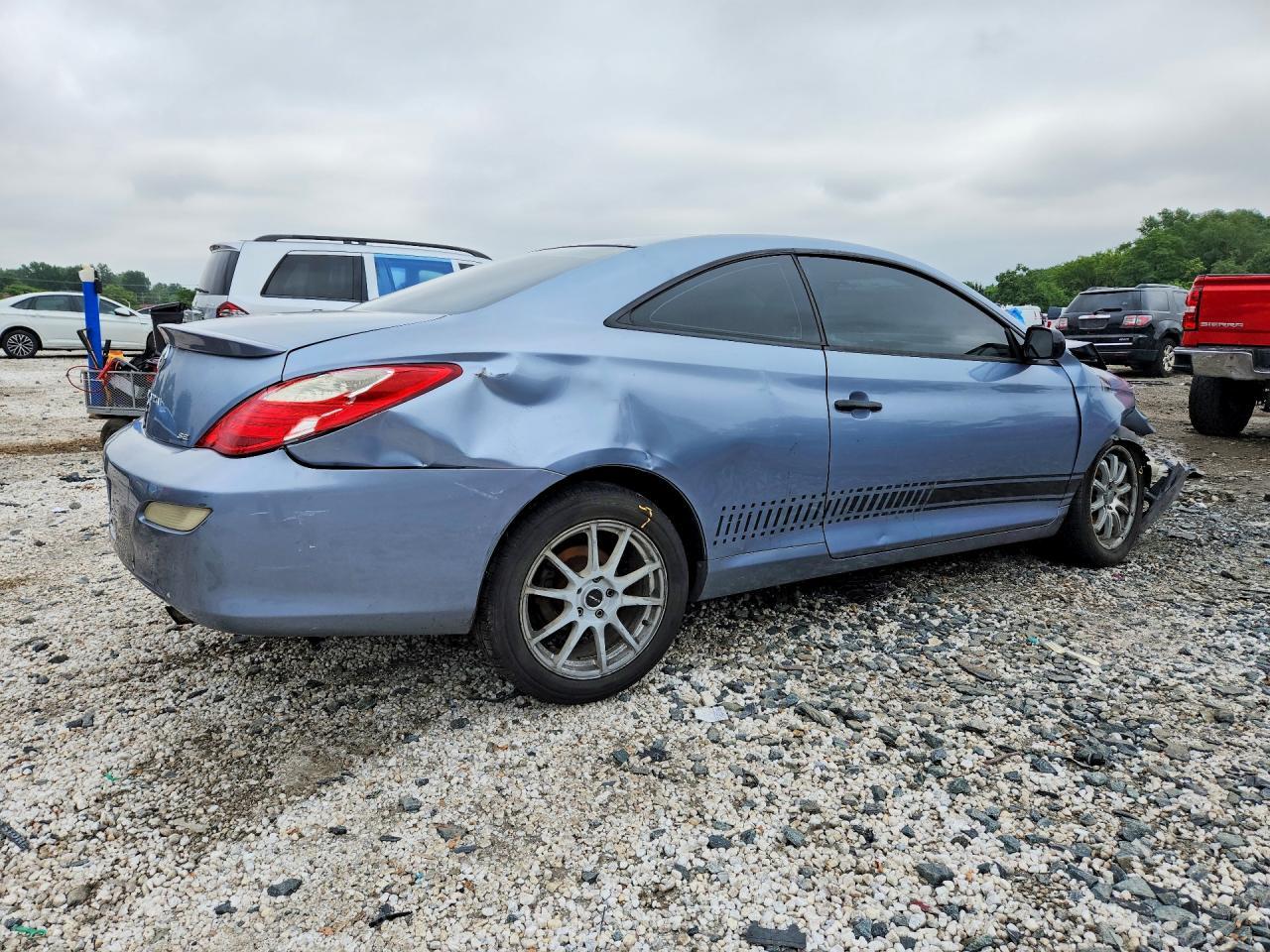 2007 Toyota Camry Solara Se - Image 3