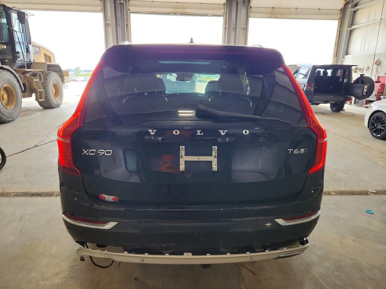 2016 Volvo Xc90 T6 - Фото 6