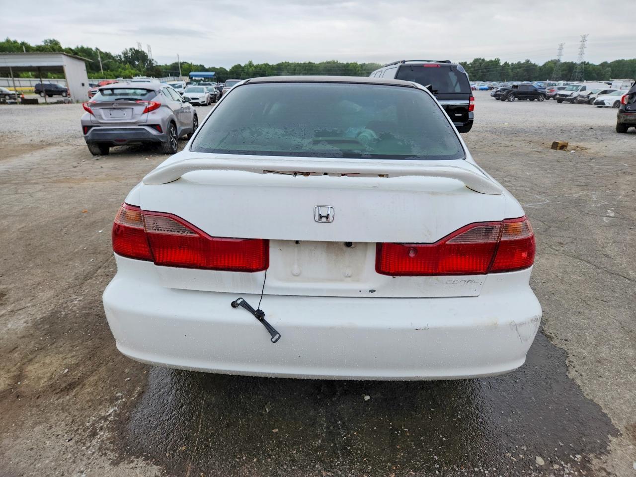 1998 Honda Accord Lx - Фото 6