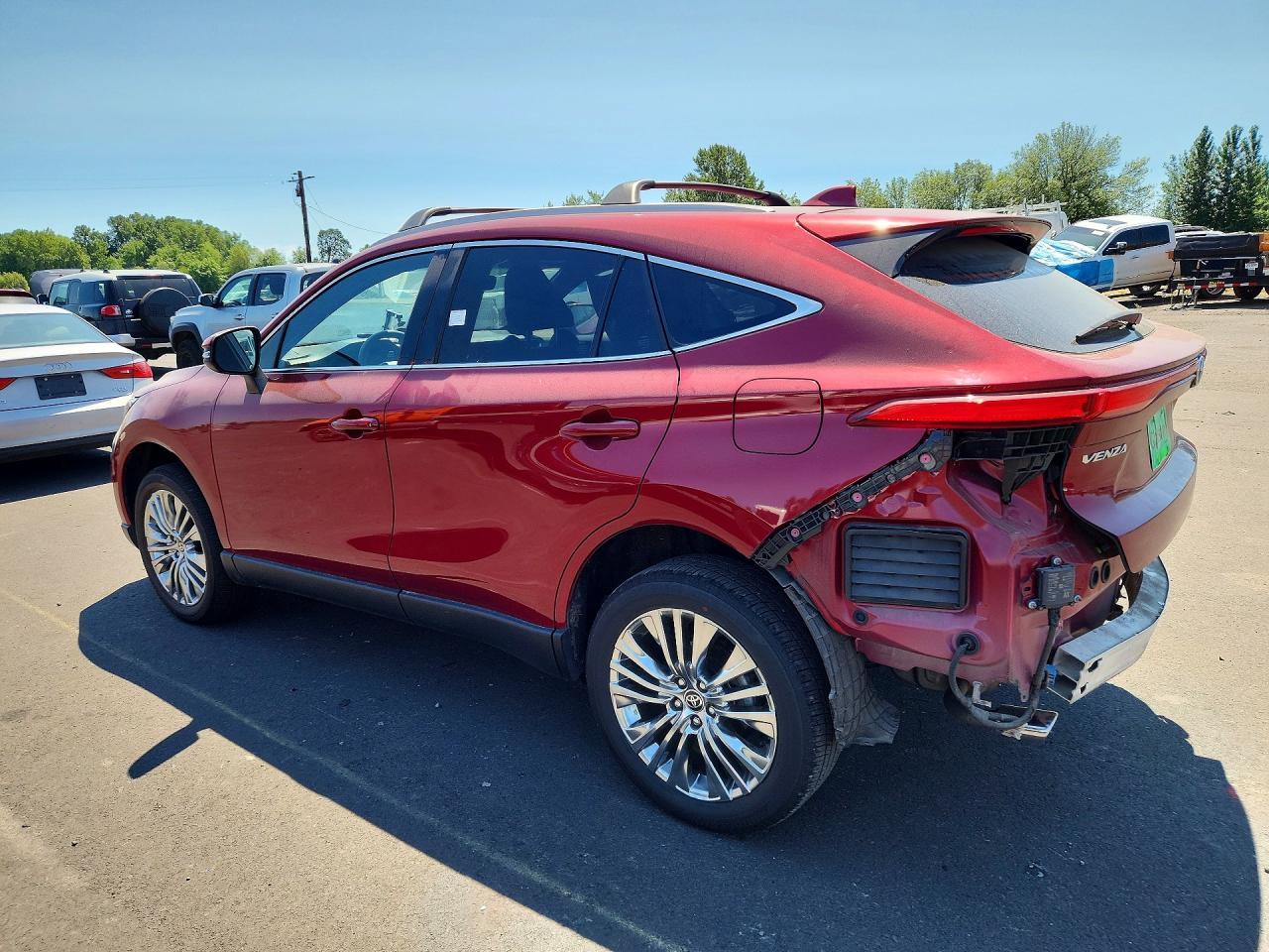2024 Toyota Venza Xle - Фото 2
