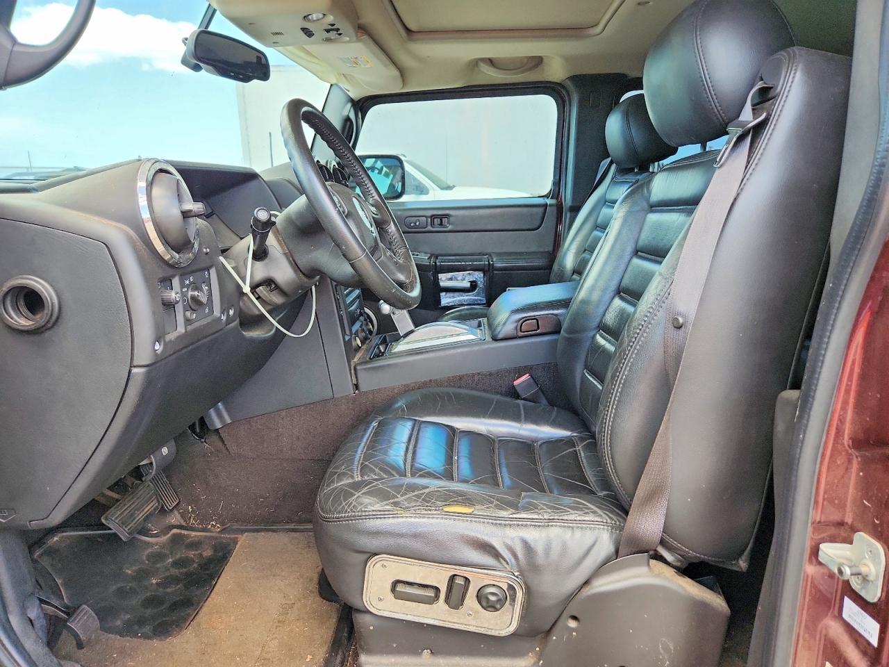 2006 Hummer H2 - Фото 7