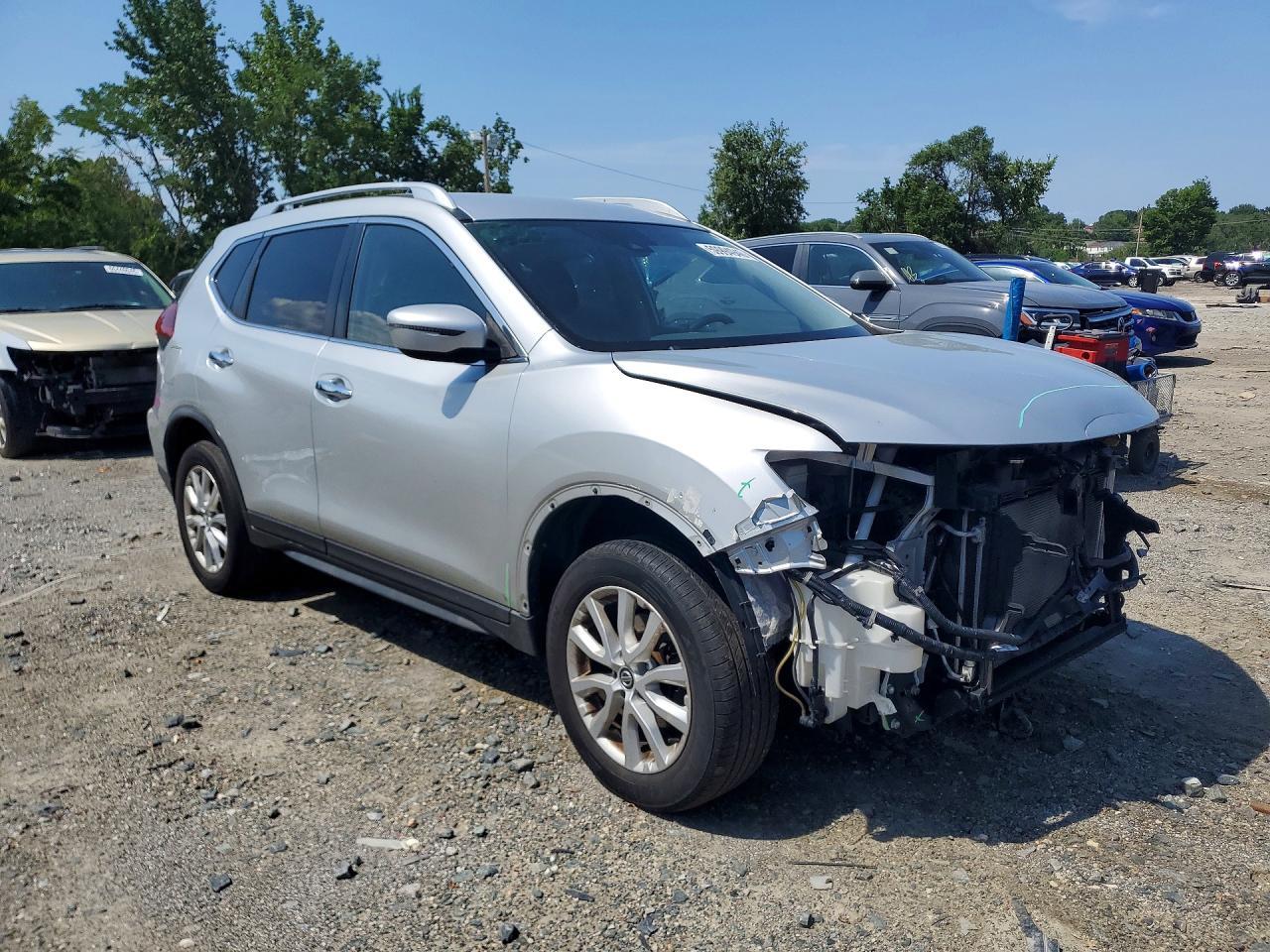 2019 Nissan Rogue Sv - Фото 4