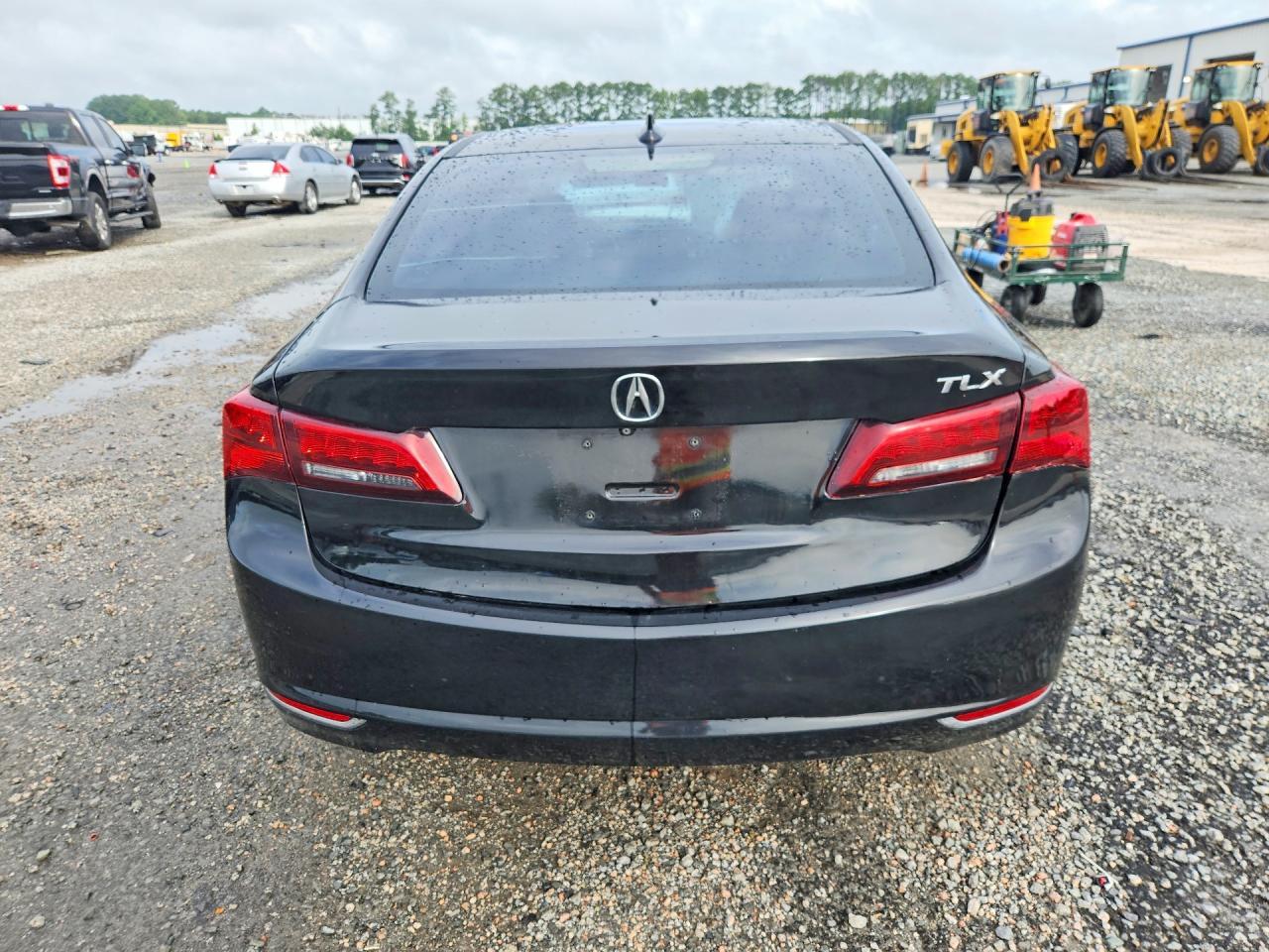 2015 Acura Tlx - Image 6