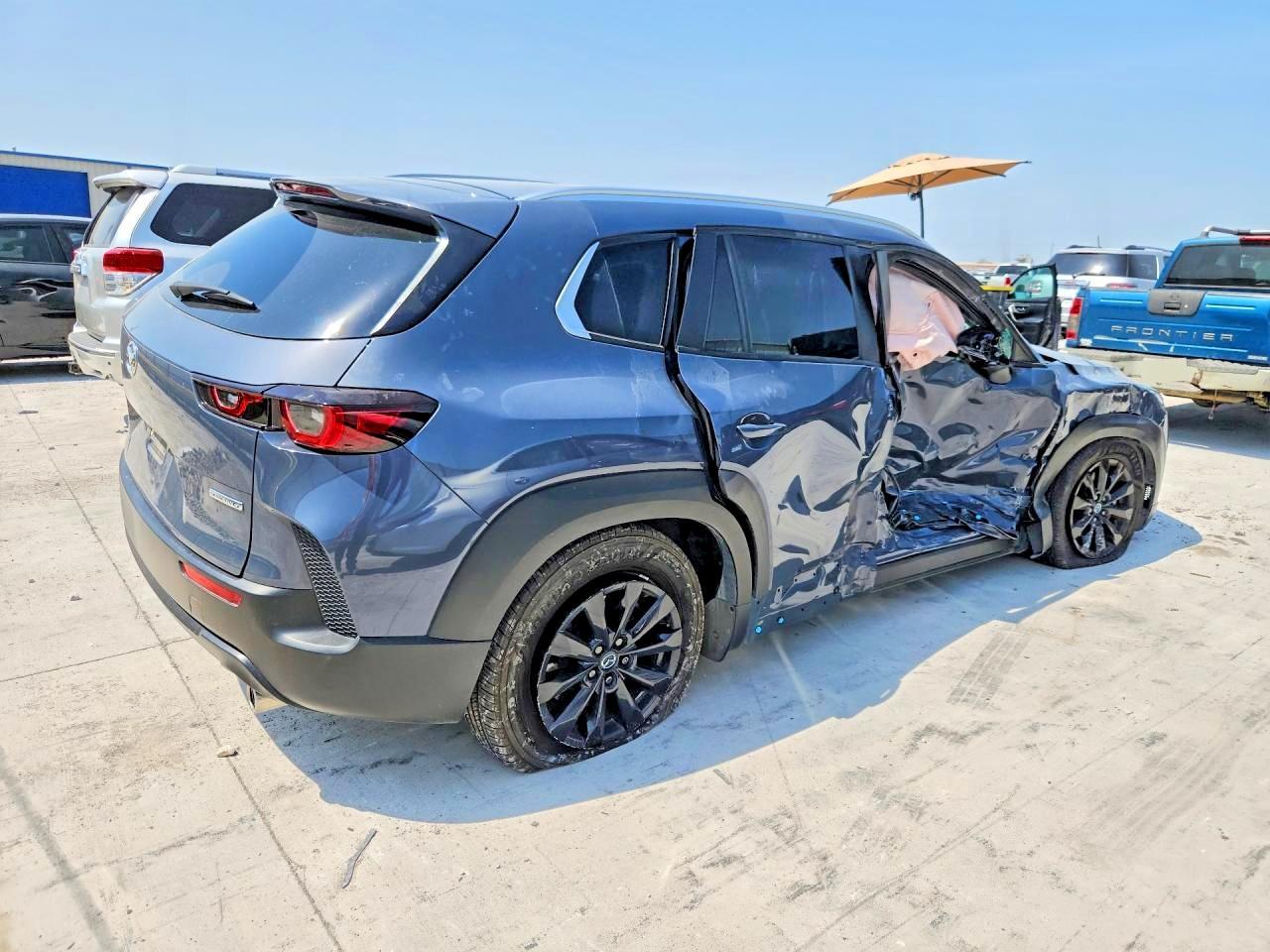 2025 Mazda Cx-50 Preferred - Фото 3