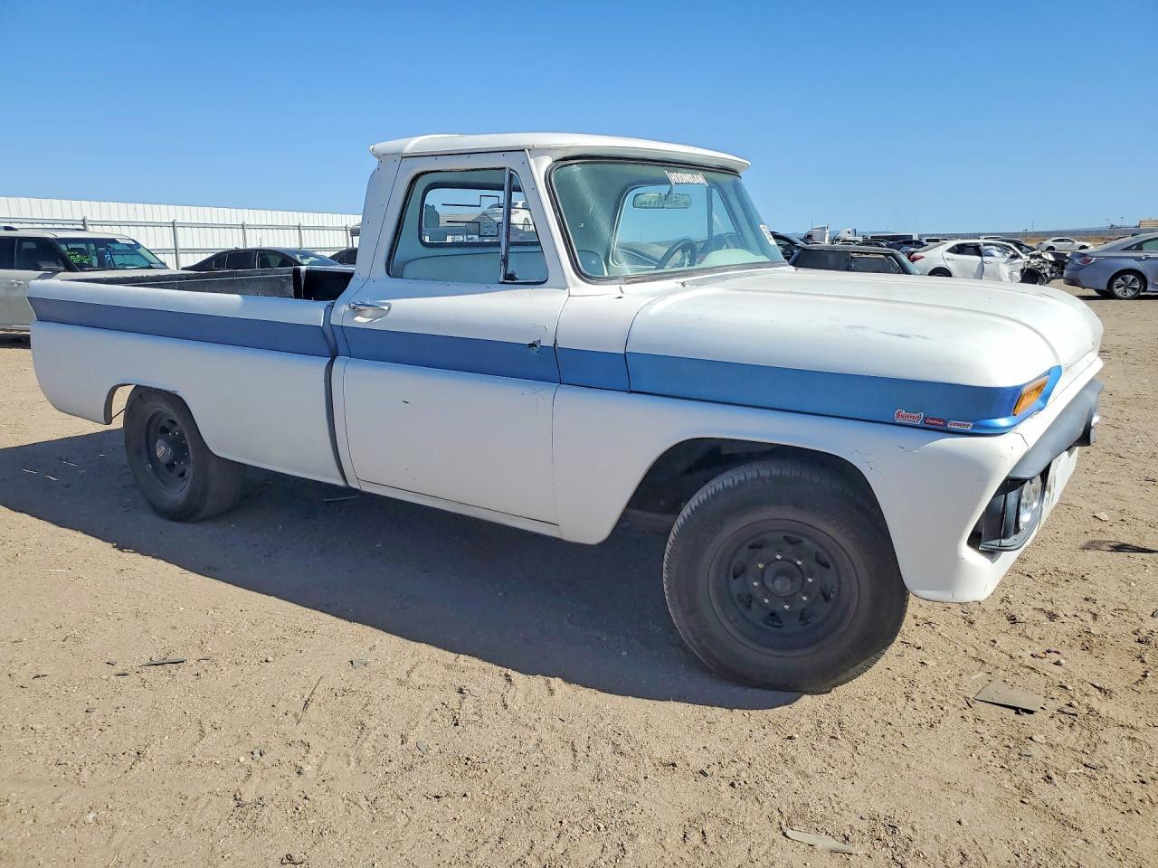 1966 GMC C-Series - Image 4