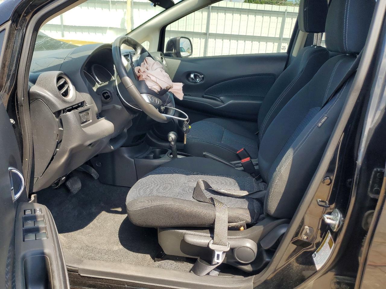 2014 Nissan Versa Note S - Фото 7