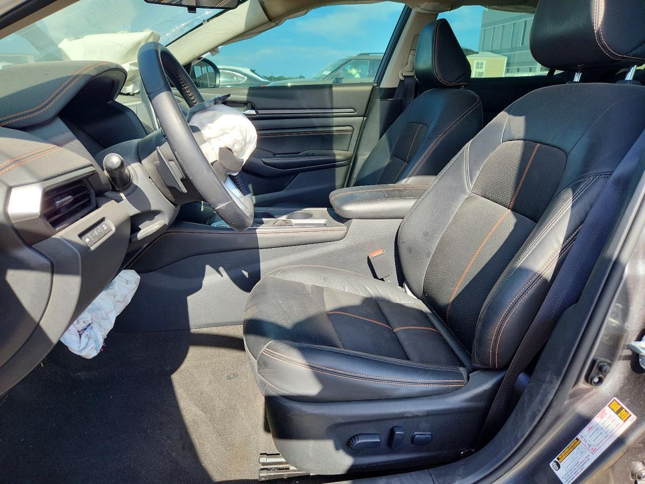 2021 Nissan Altima Sr - Фото 7
