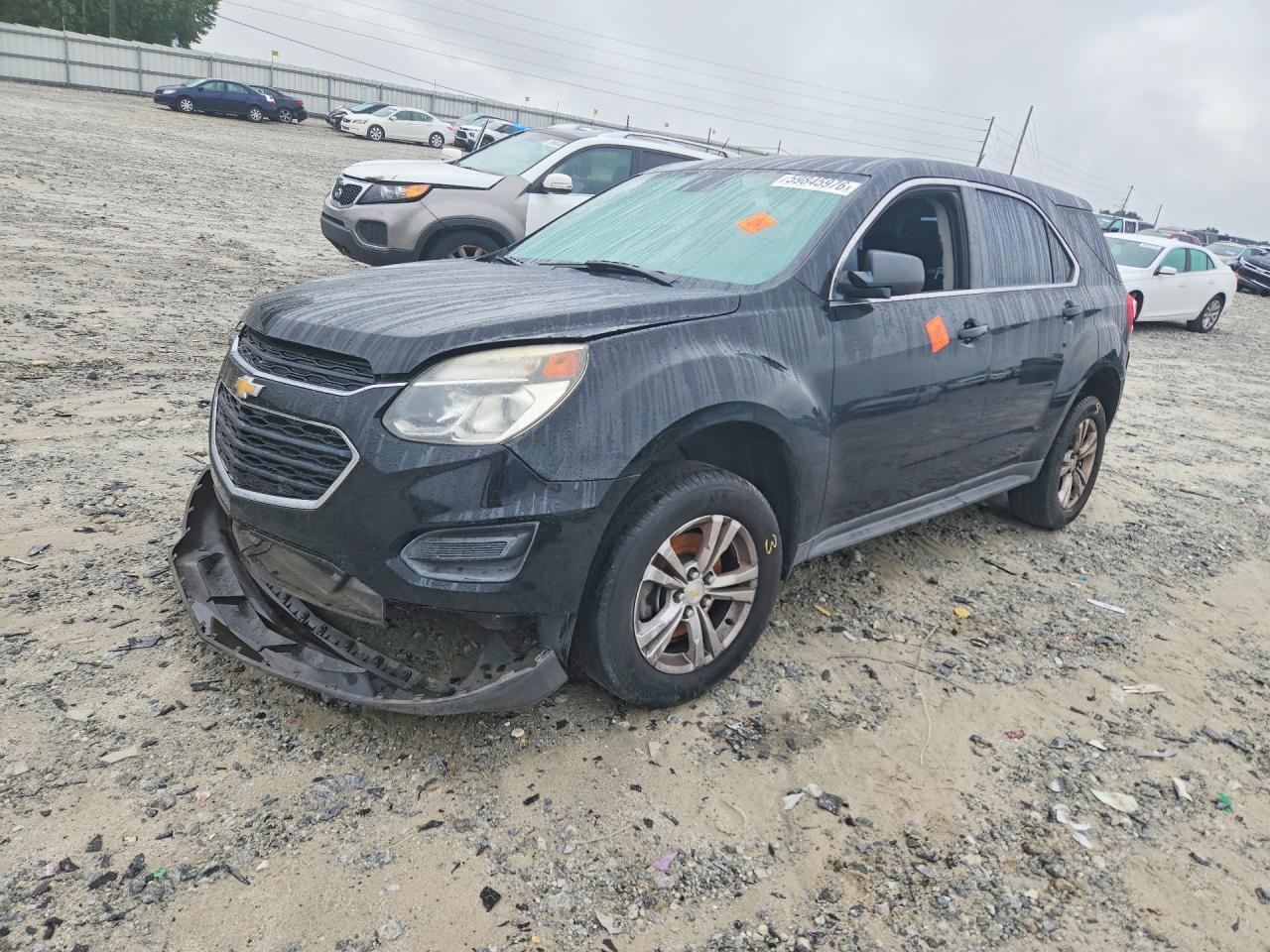2017 Chevrolet Equinox Ls