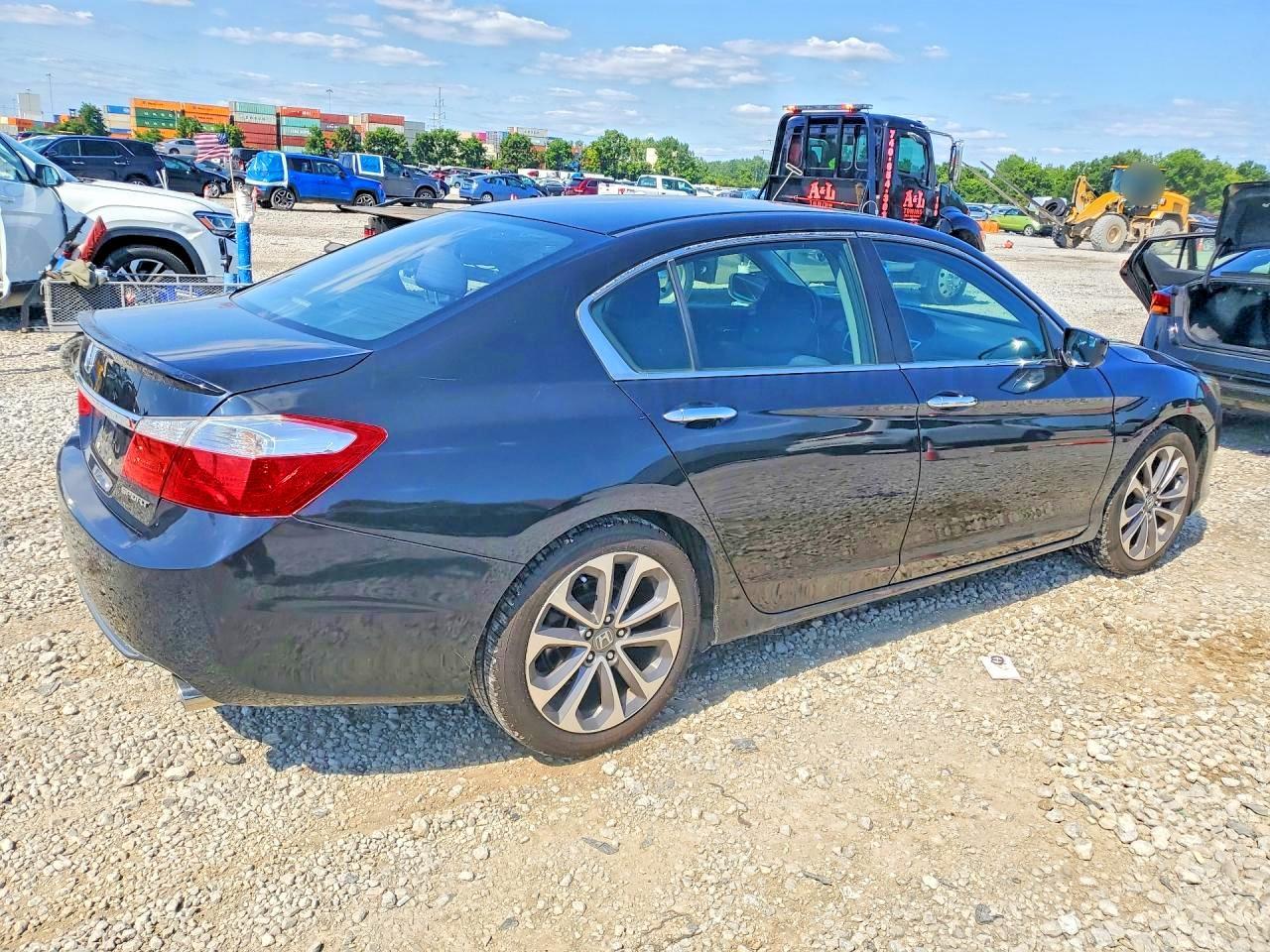 2013 Honda Accord Sport - Фото 3
