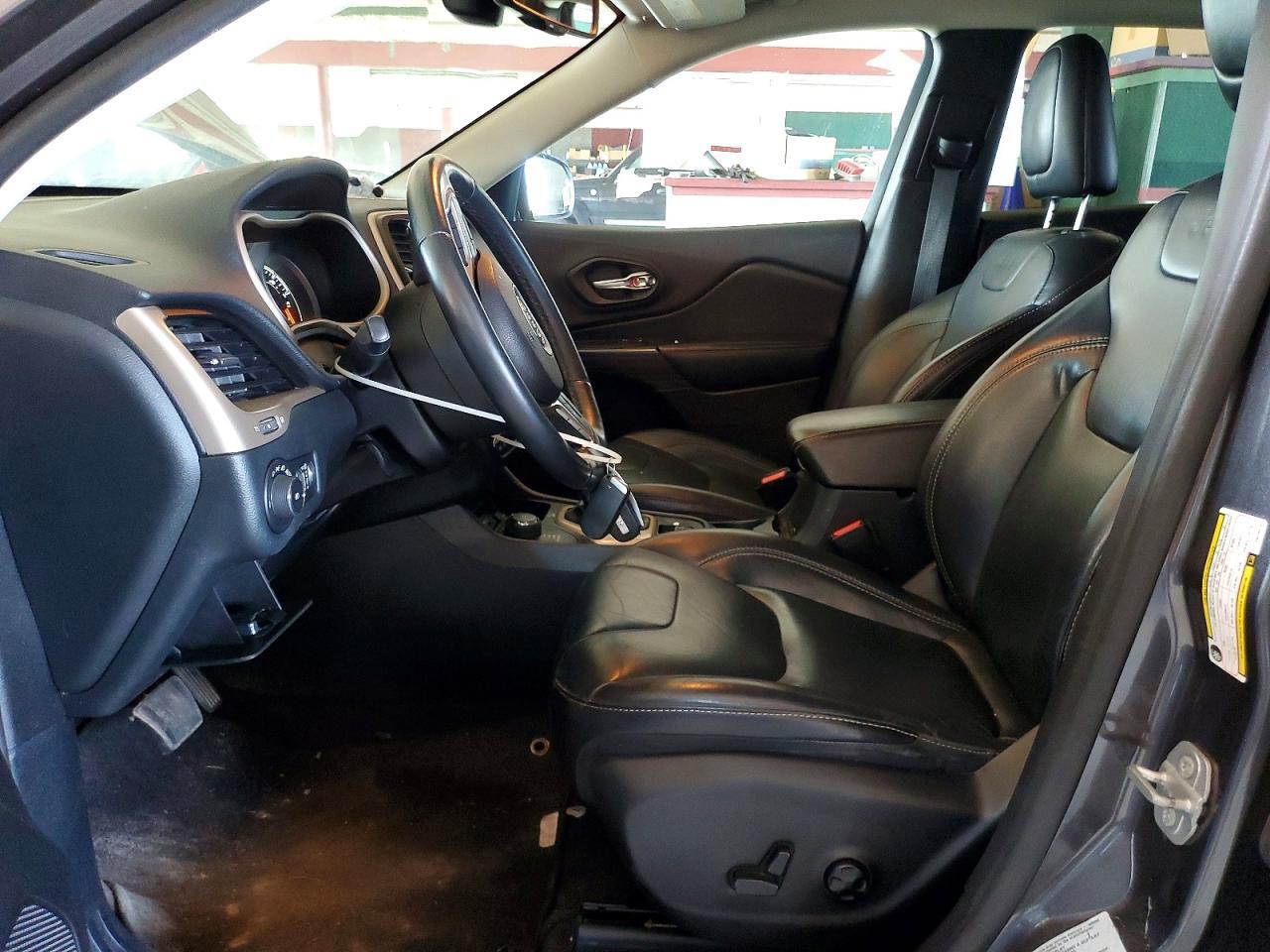 2016 Jeep Cherokee Limited - Image 7