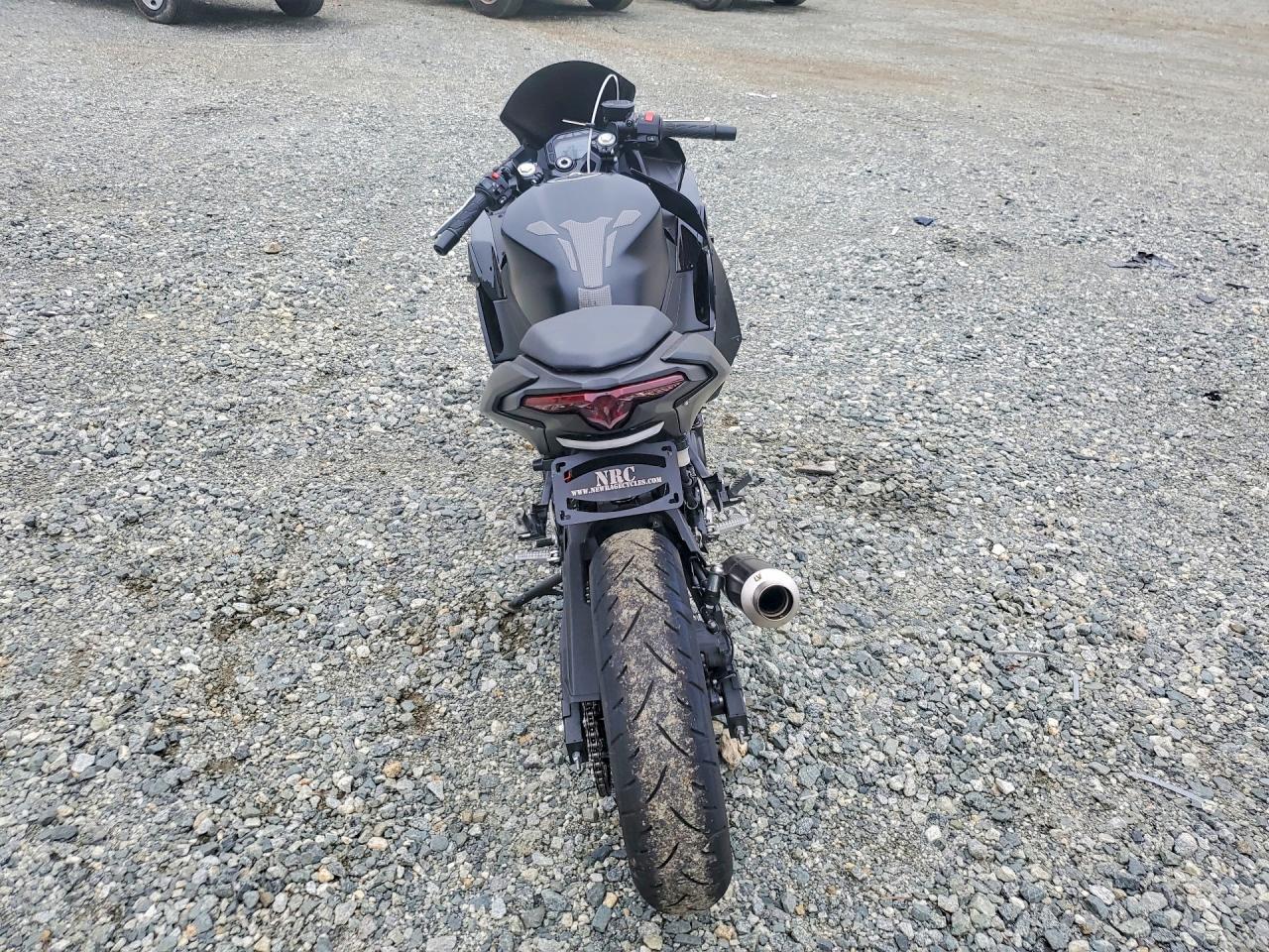 2026 Kawasaki Ex500 H - Фото 4