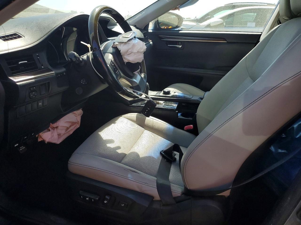 2014 Lexus Es 350 - Image 7