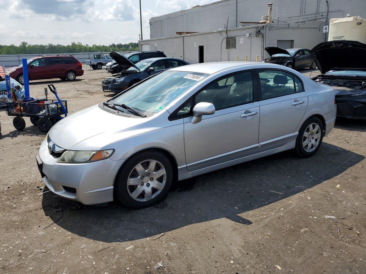 2010 Honda Civic Lx
