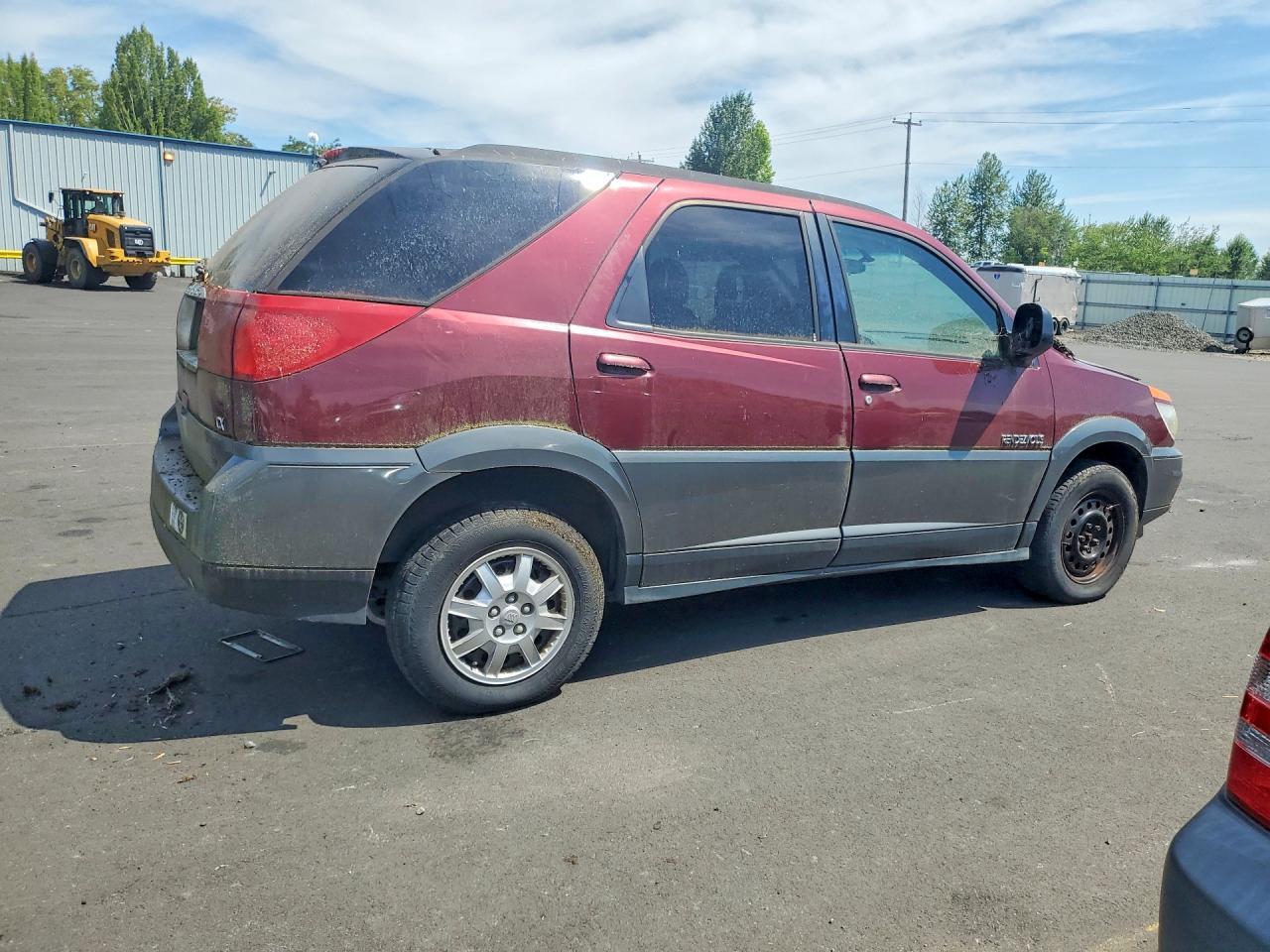 2003 Buick Rendezvous Cx - Фото 3