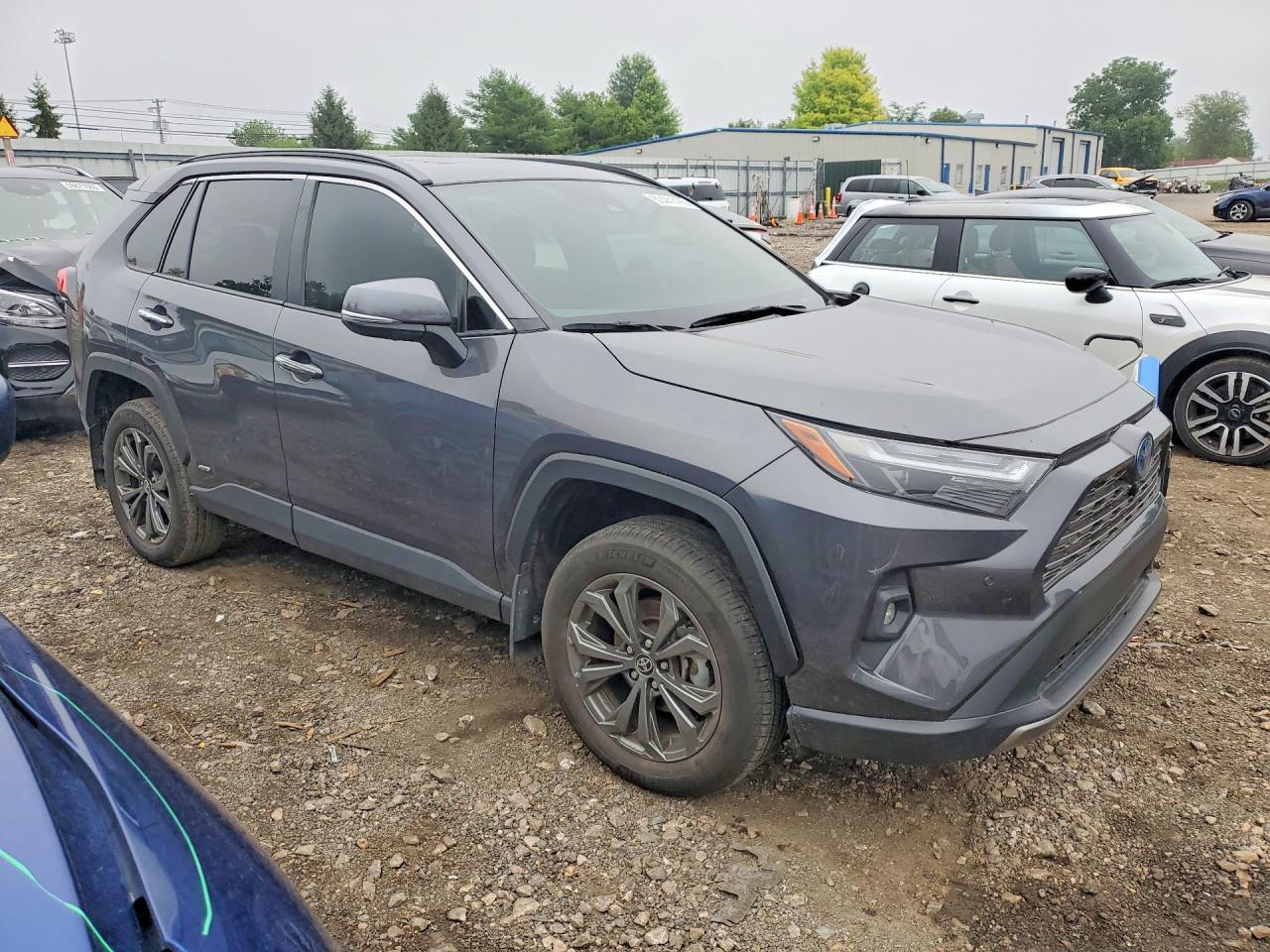 2024 Toyota Rav4 Limited - Фото 4
