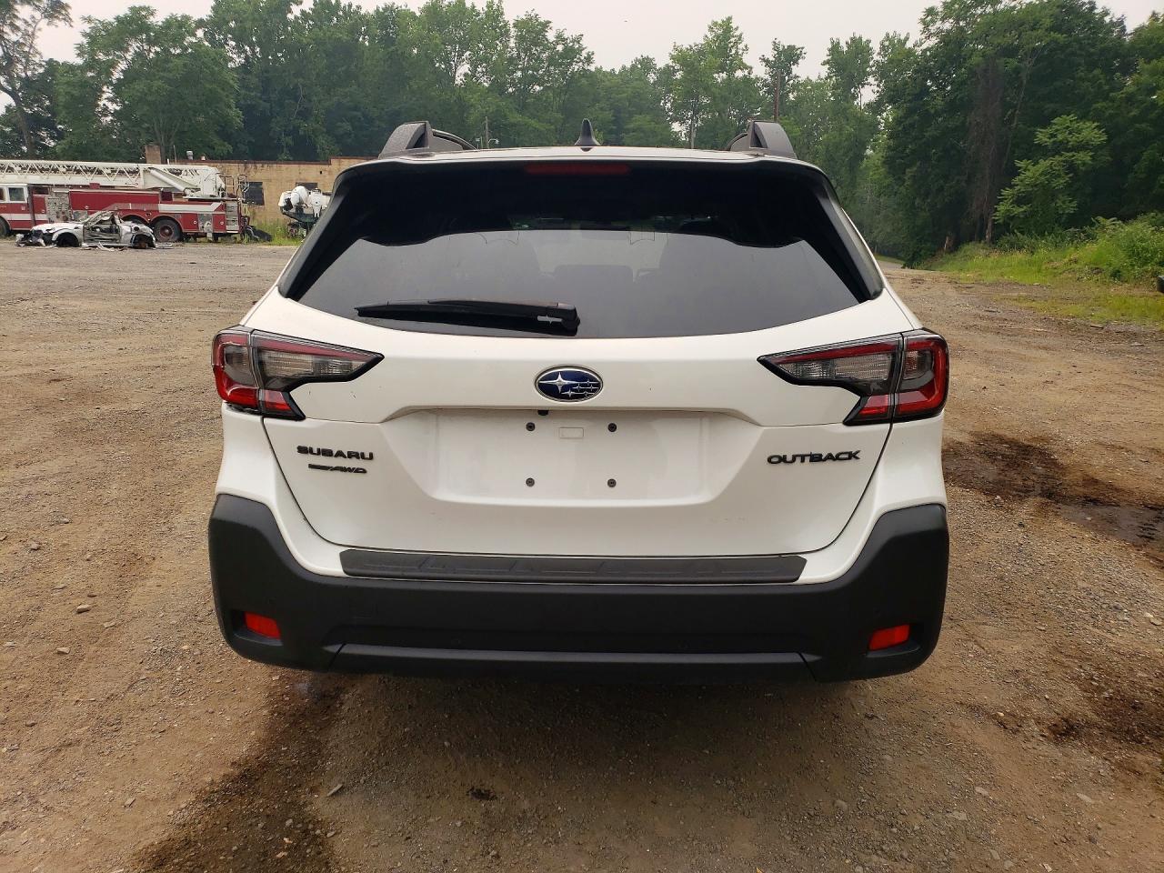 2025 Subaru Outback Onyx Edition - Фото 6