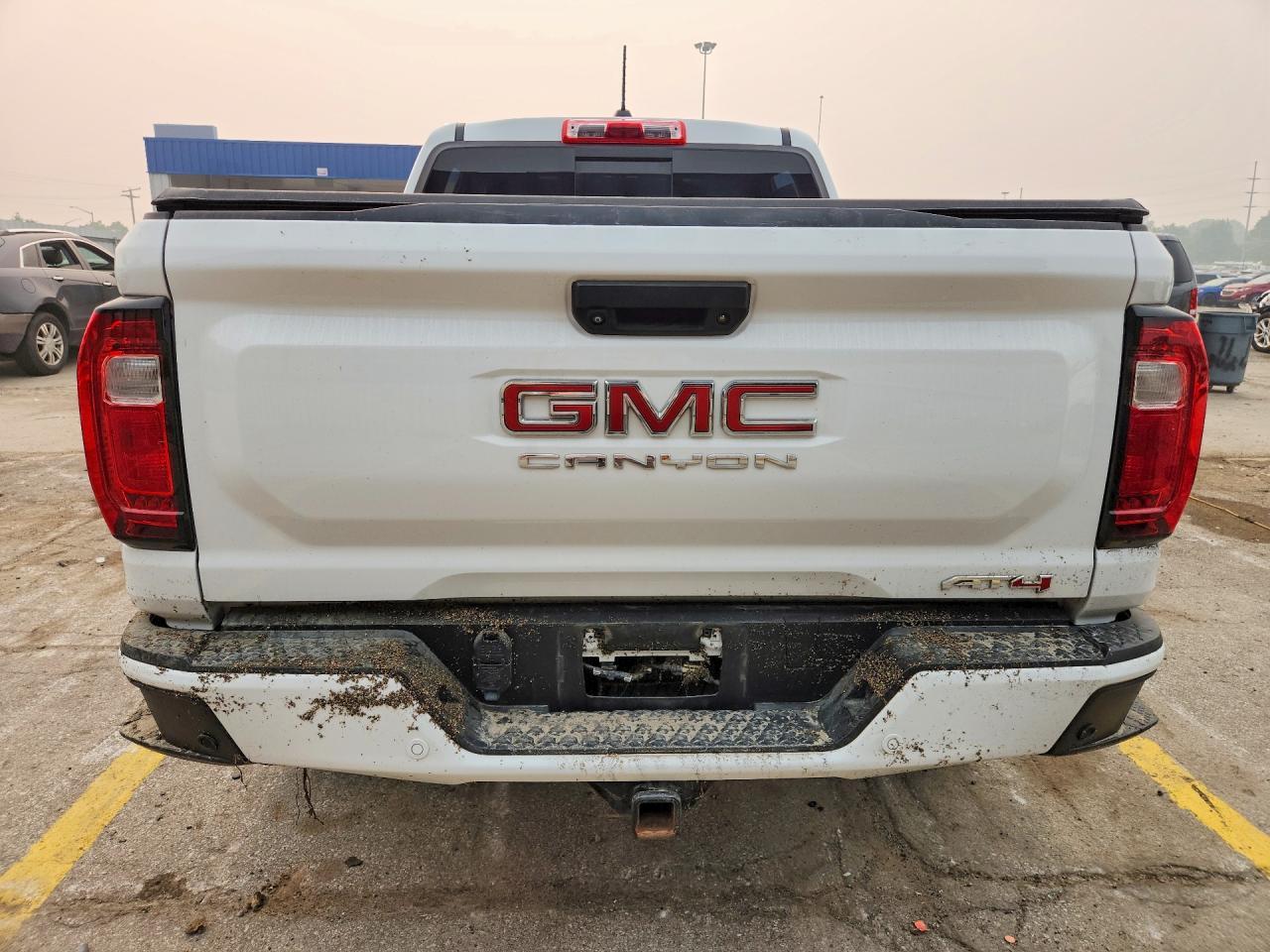 2023 GMC Canyon At4 - Фото 6