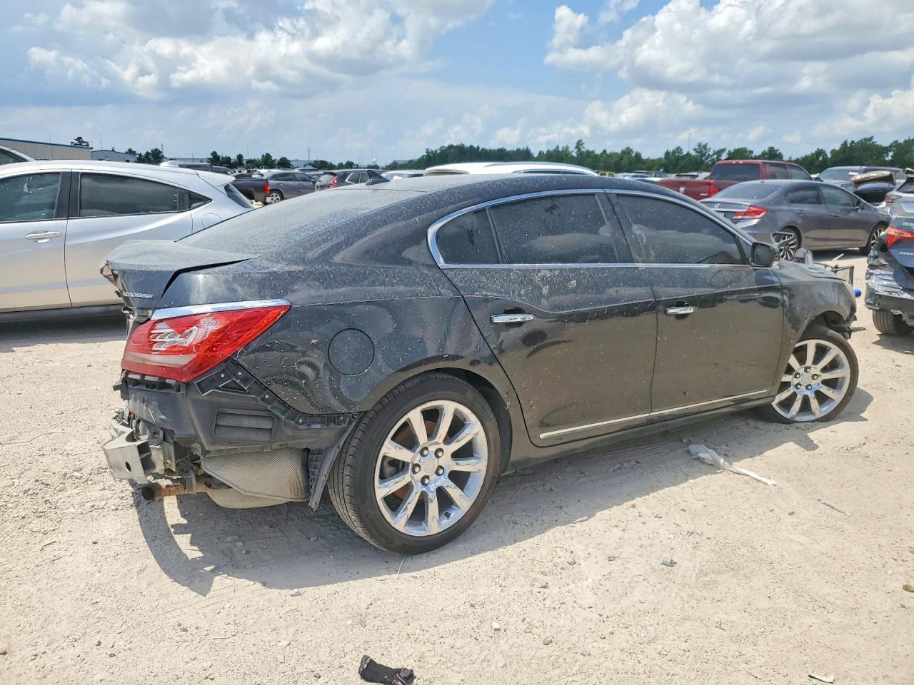 2014 Buick Lacrosse - Фото 3