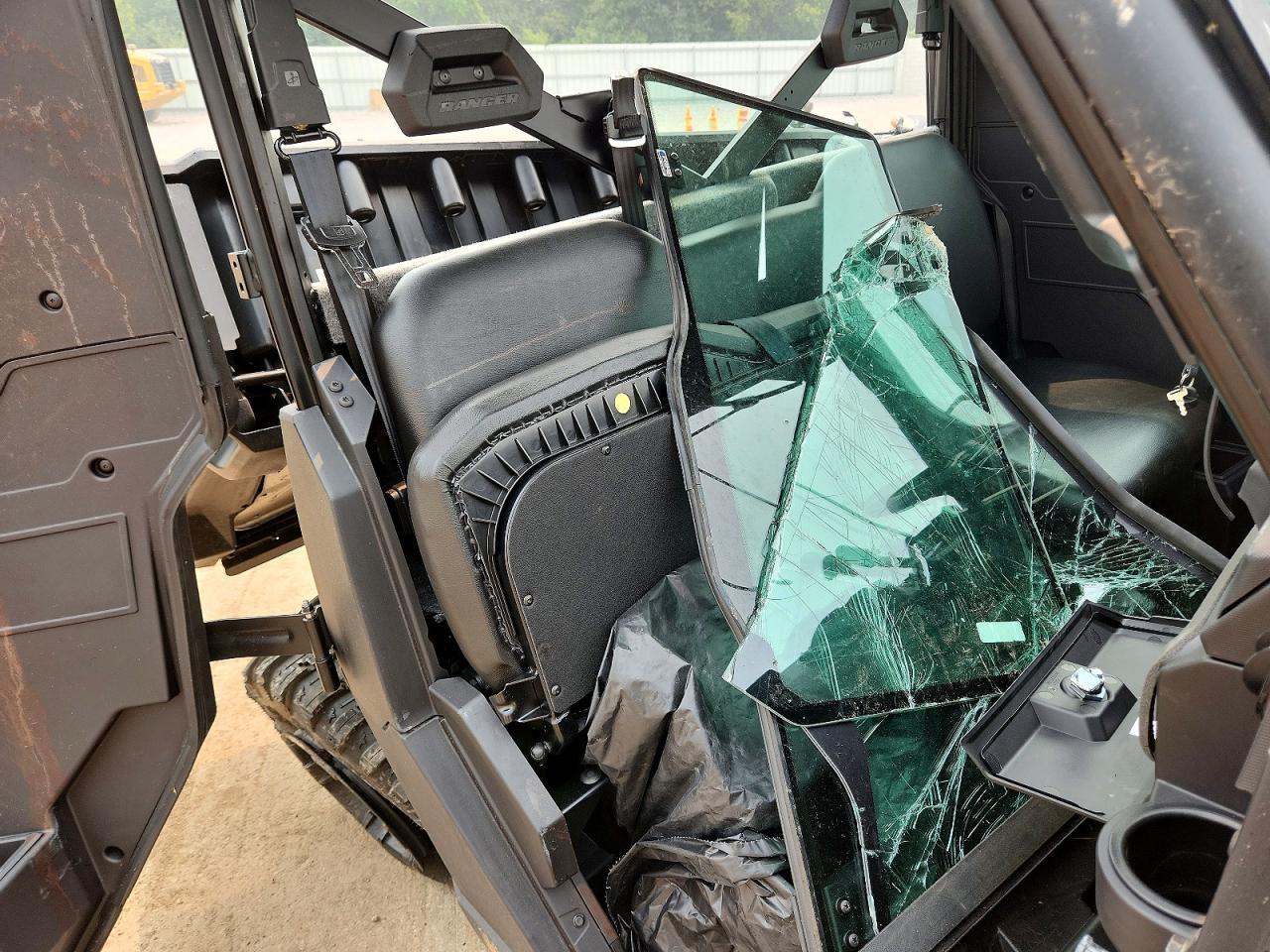 2027 Polaris Ranger Xp 1000 Utility Vehicle - Фото 6