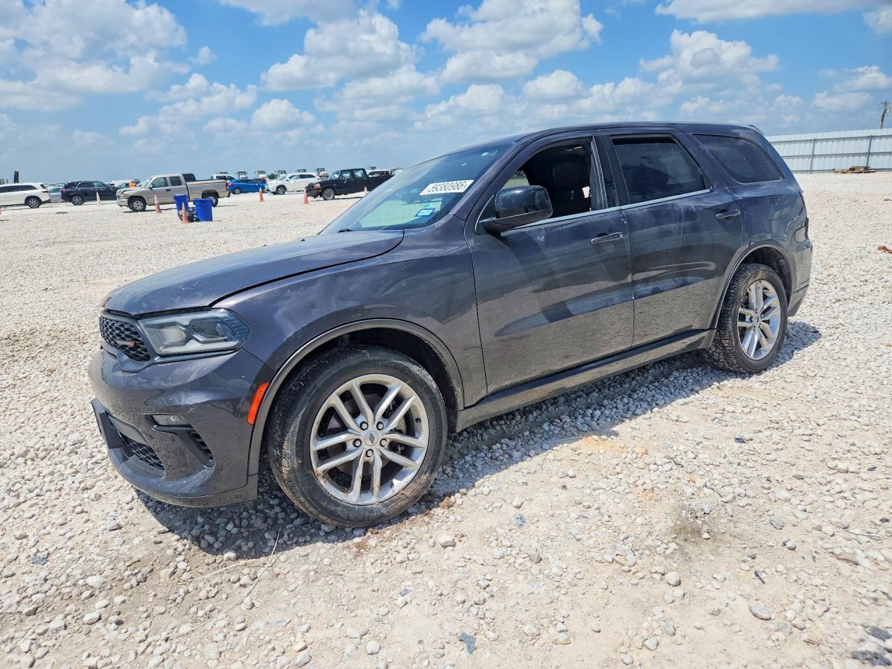 2021 Dodge Durango Gt