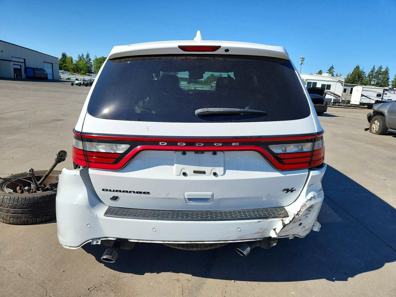 2018 Dodge Durango R/T - Image 6